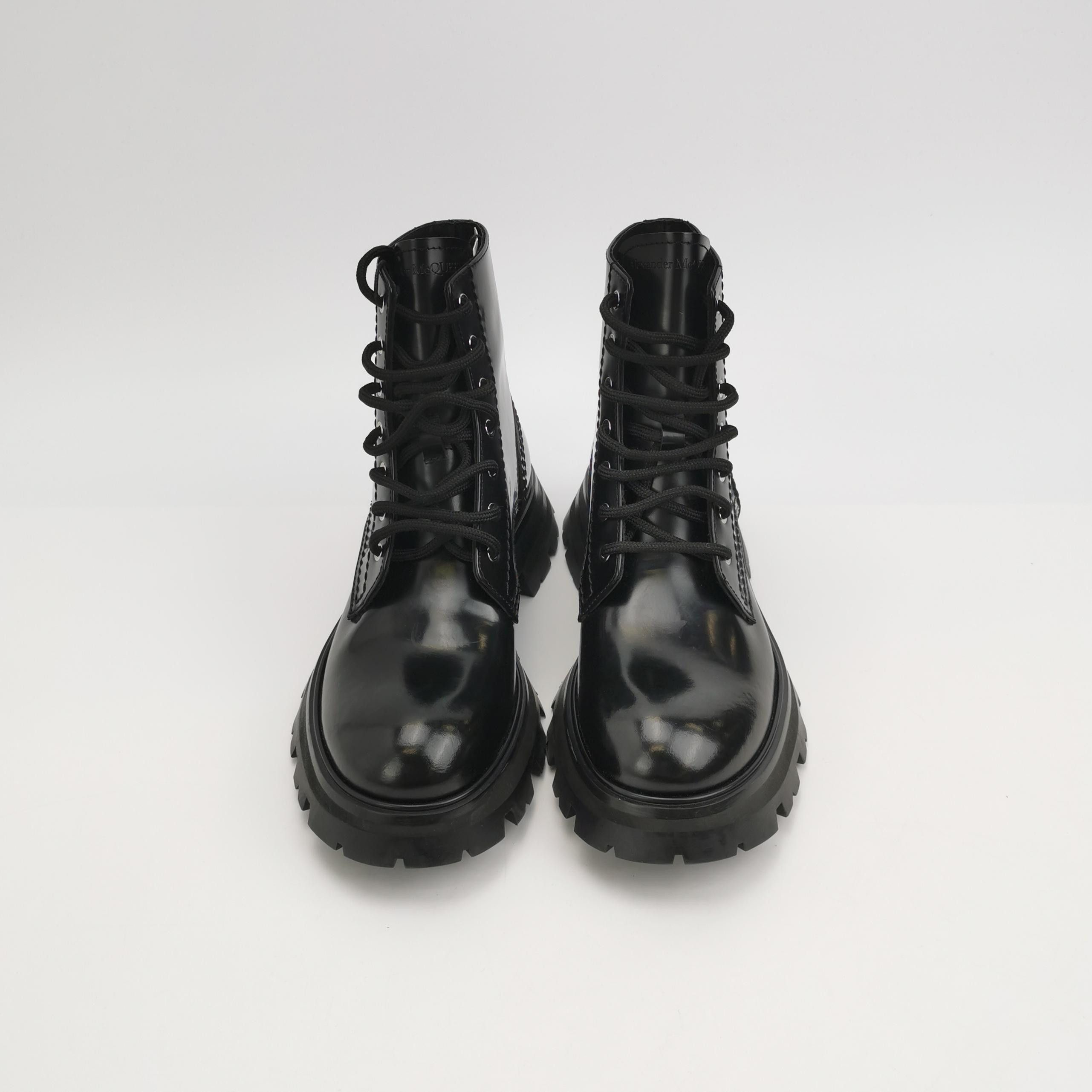 Alexander McQueen Alexander McQueen Women 7 Boots Size US 7 / IT 37 - 3 Thumbnail