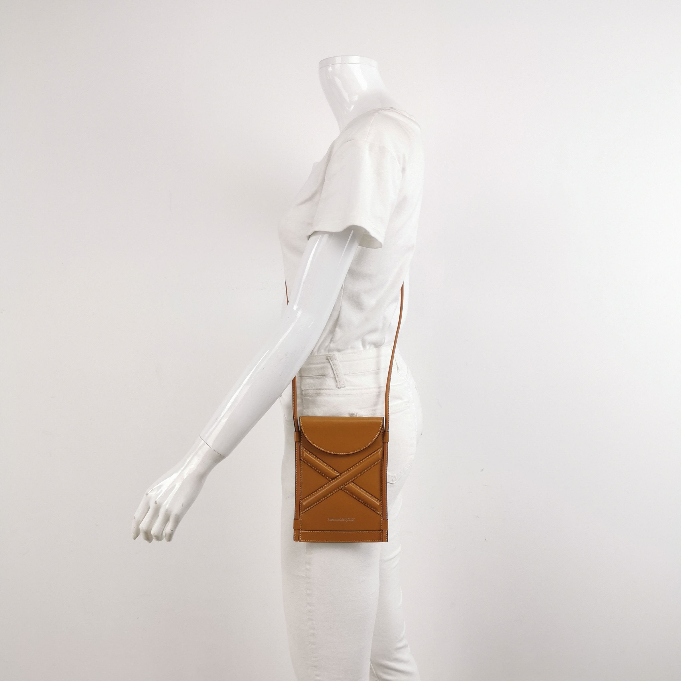 Alexander McQueen Alexander McQueen Women os Crossbody Bags Size ONE SIZE - 2 Thumbnail