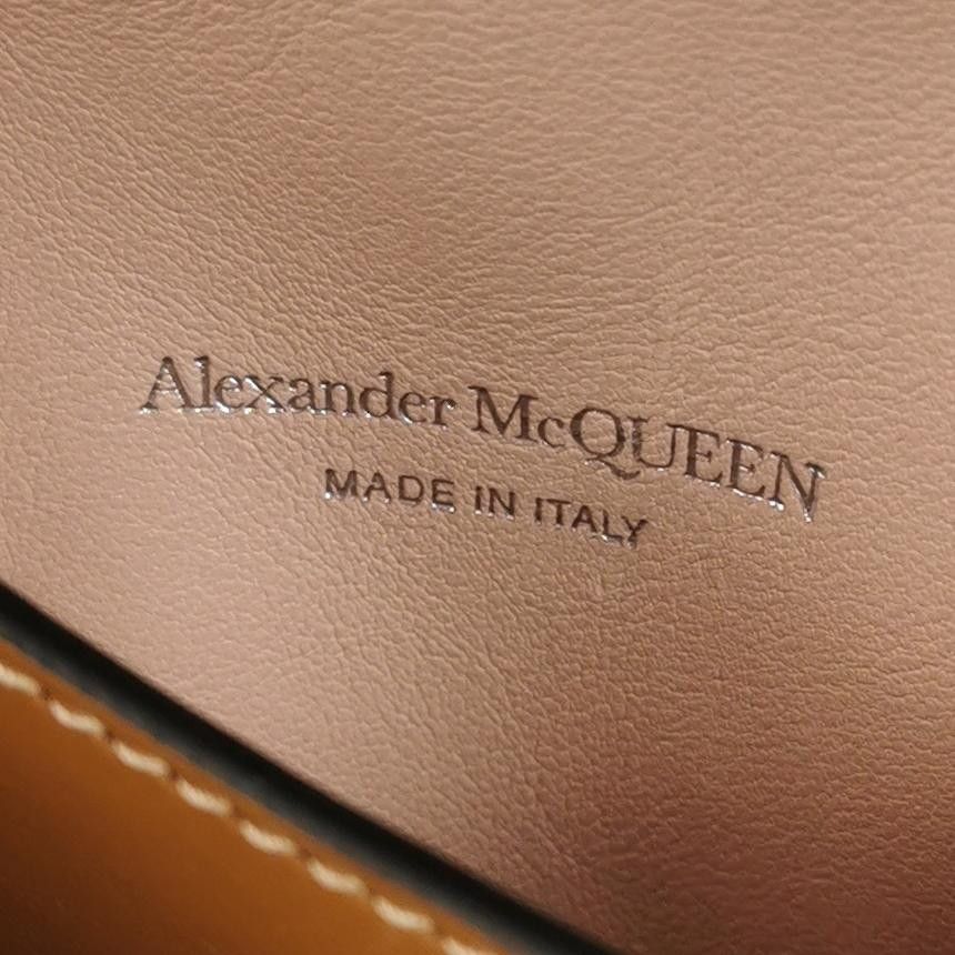 Alexander McQueen Alexander McQueen Women os Crossbody Bags Size ONE SIZE - 8 Thumbnail