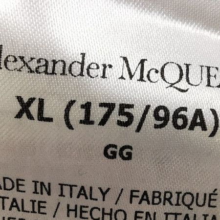 Alexander McQueen Alexander McQueen Women xl Midi Size XL / US 12-14 / IT 48-50 - 5 Thumbnail