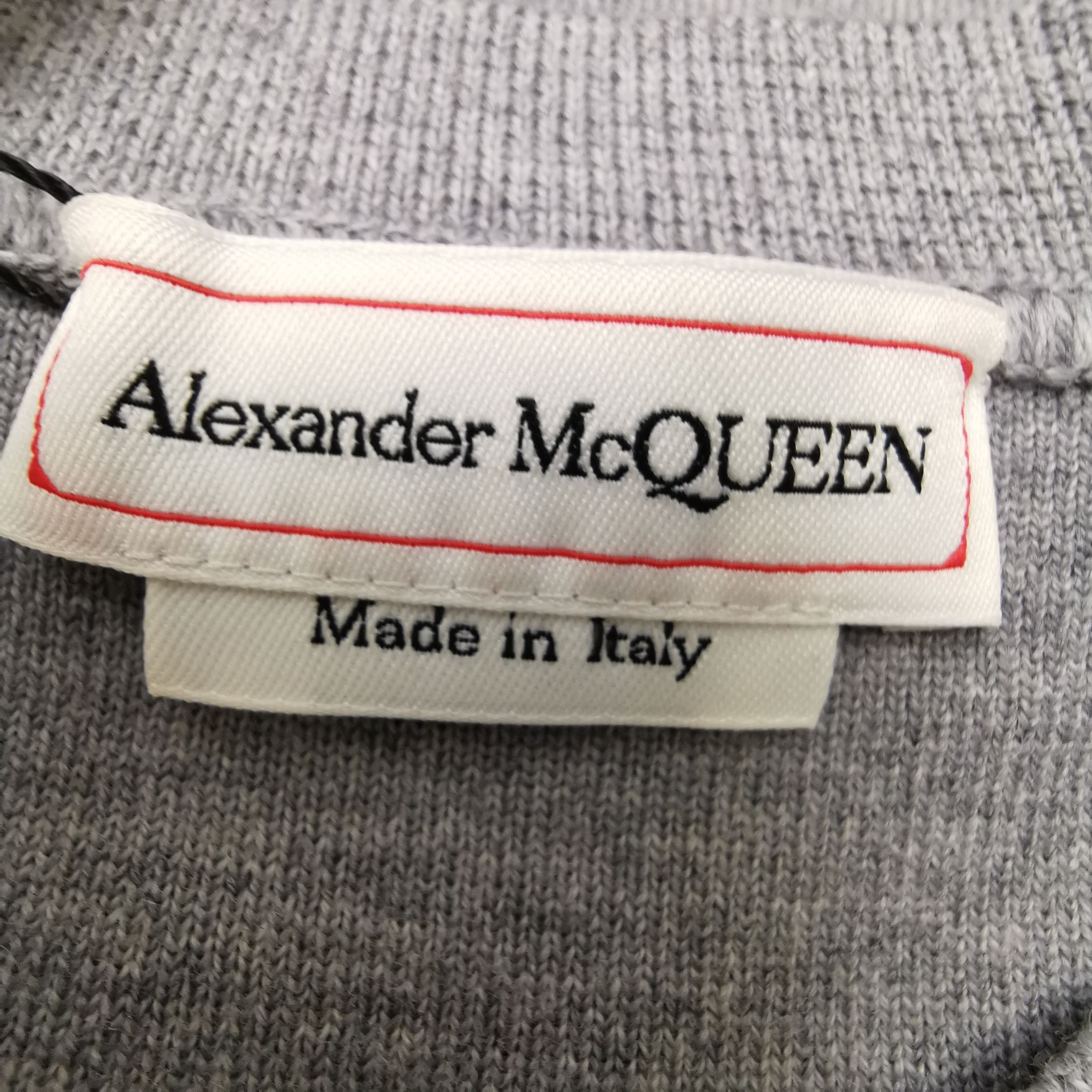 Alexander McQueen Alexander McQueen Women xl Midi Size XL / US 12-14 / IT 48-50 - 4 Thumbnail