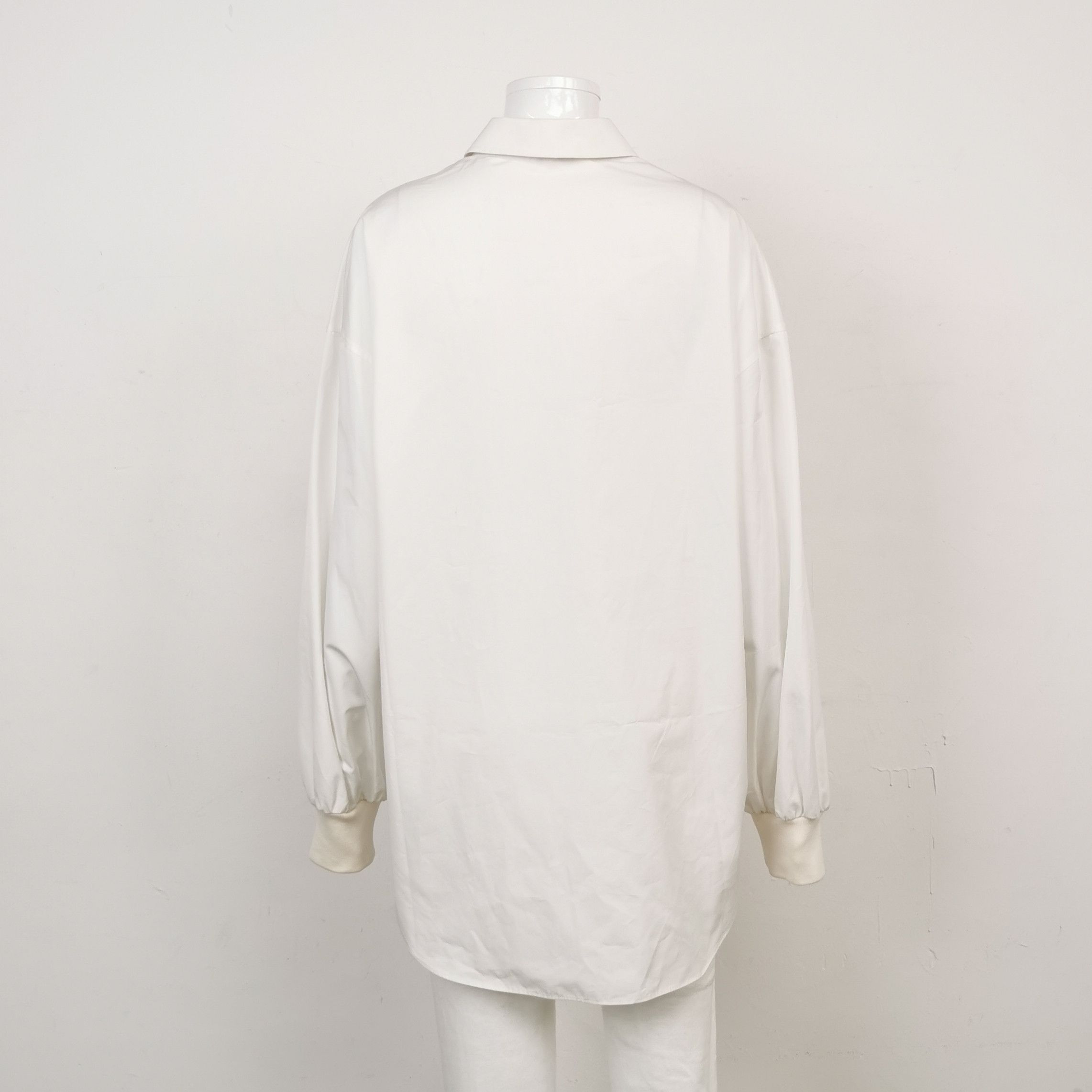 Alexander McQueen Alexander McQueen Women m Short Sleeve Shirts Size M / US 6-8 / IT 42-44 - 2 Thumbnail