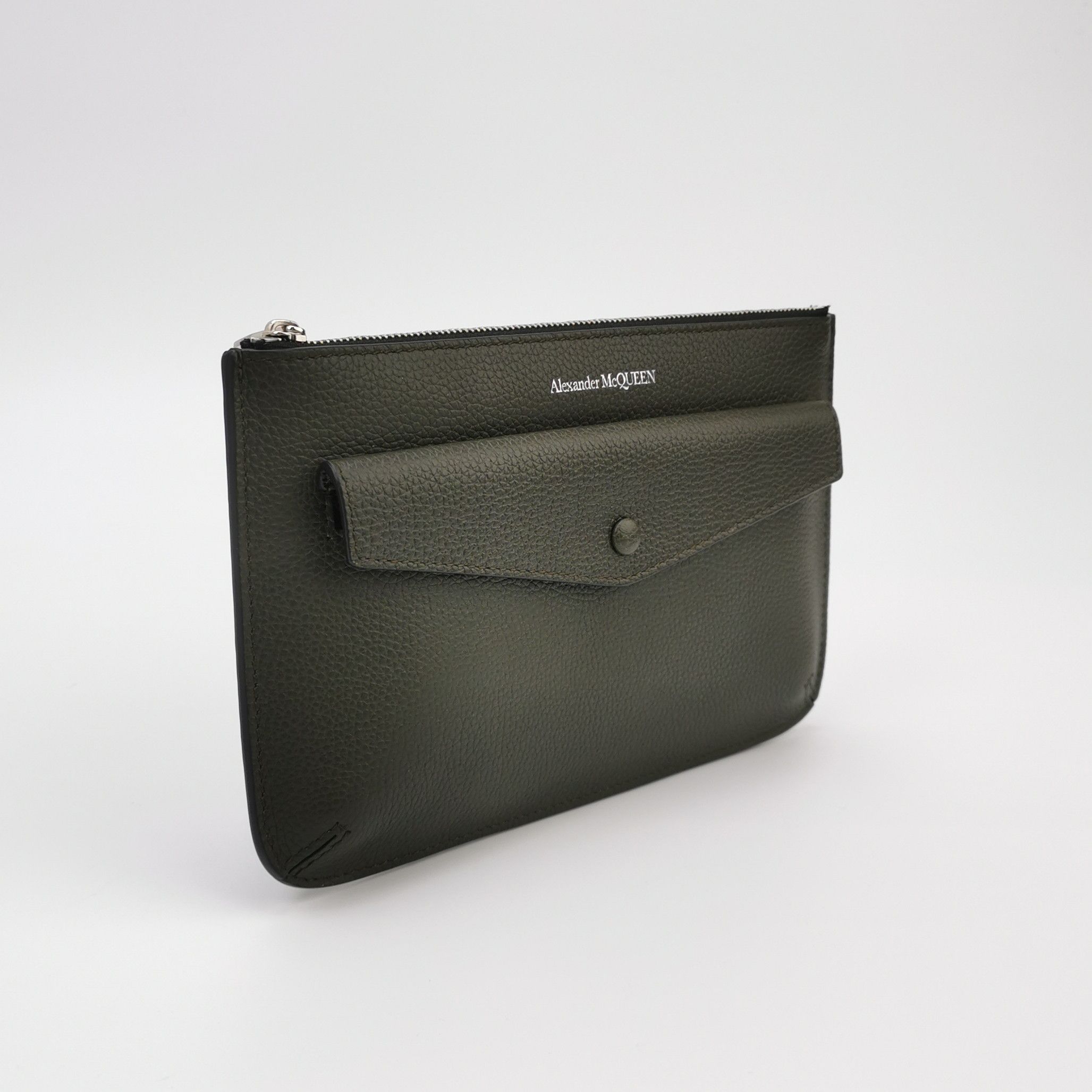 Alexander McQueen Alexander McQueen Women os Clutches Size ONE SIZE - 3 Thumbnail