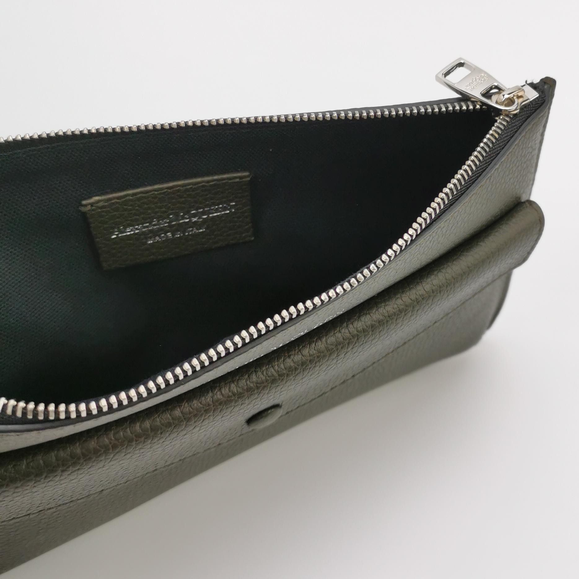 Alexander McQueen Alexander McQueen Women os Clutches Size ONE SIZE - 6 Thumbnail