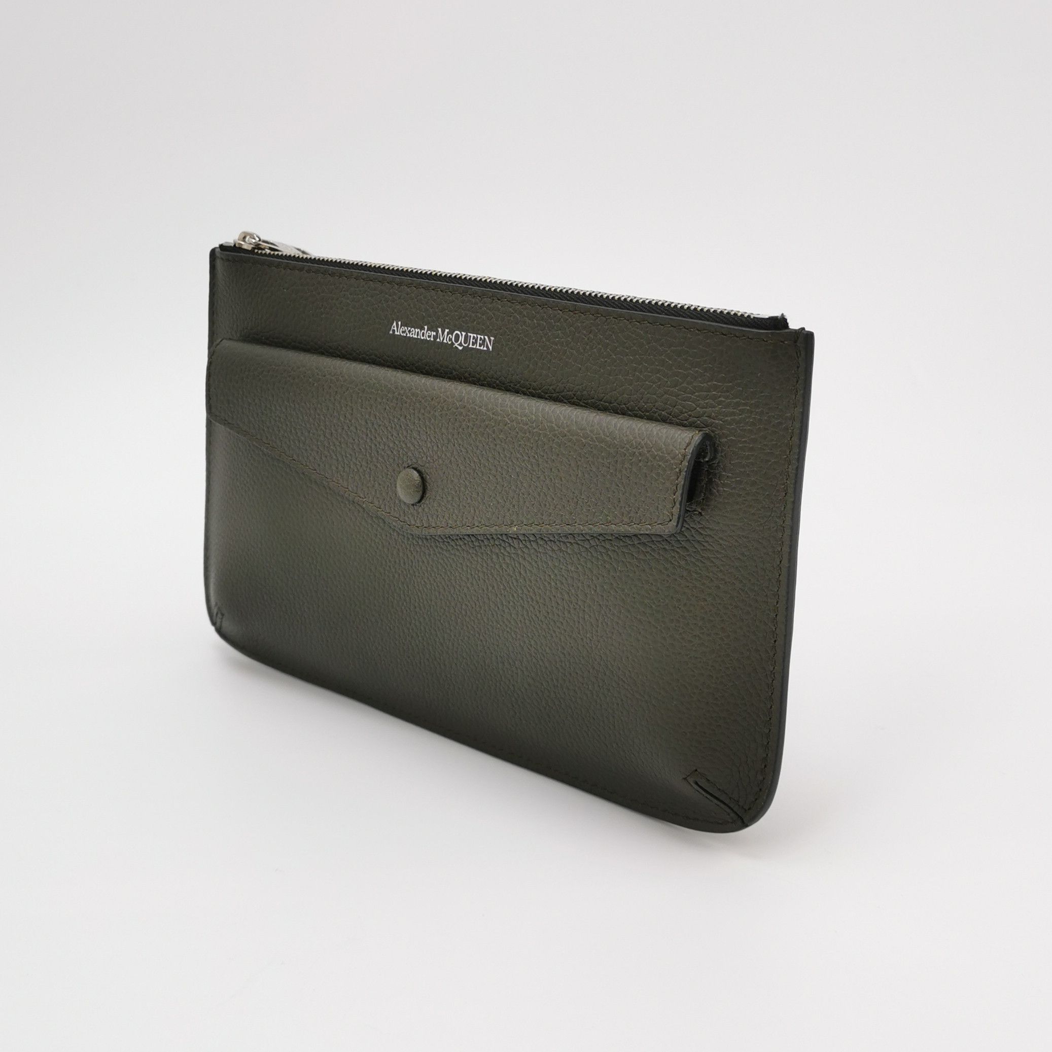 Alexander McQueen Alexander McQueen Women os Clutches Size ONE SIZE - 2 Thumbnail