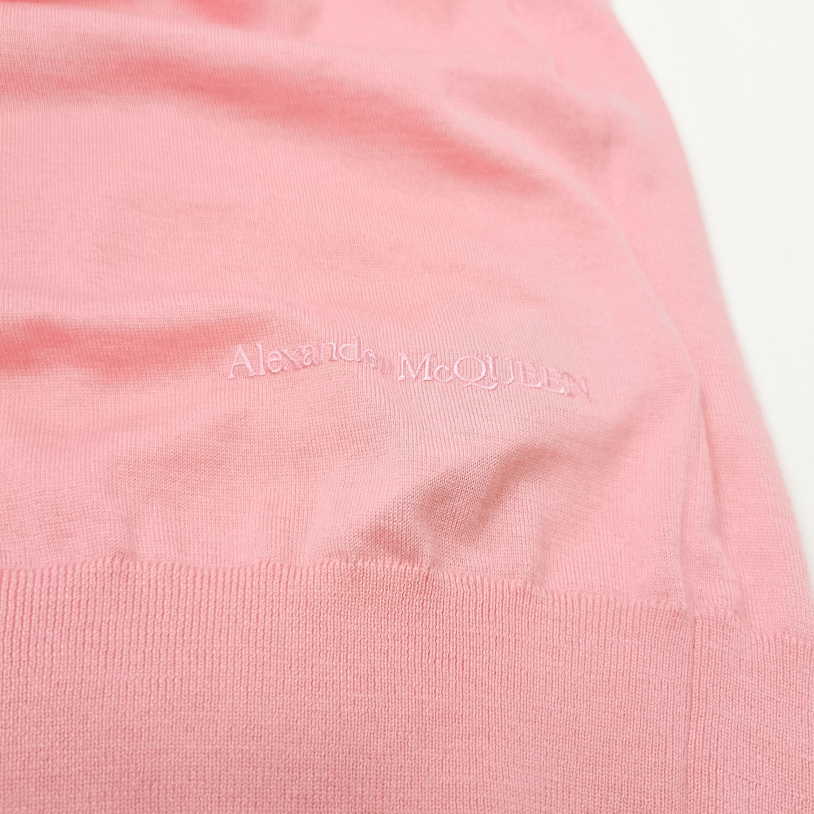 Alexander McQueen Alexander McQueen Women s Tank Tops Size S / US 4 / IT 40 - 3 Thumbnail