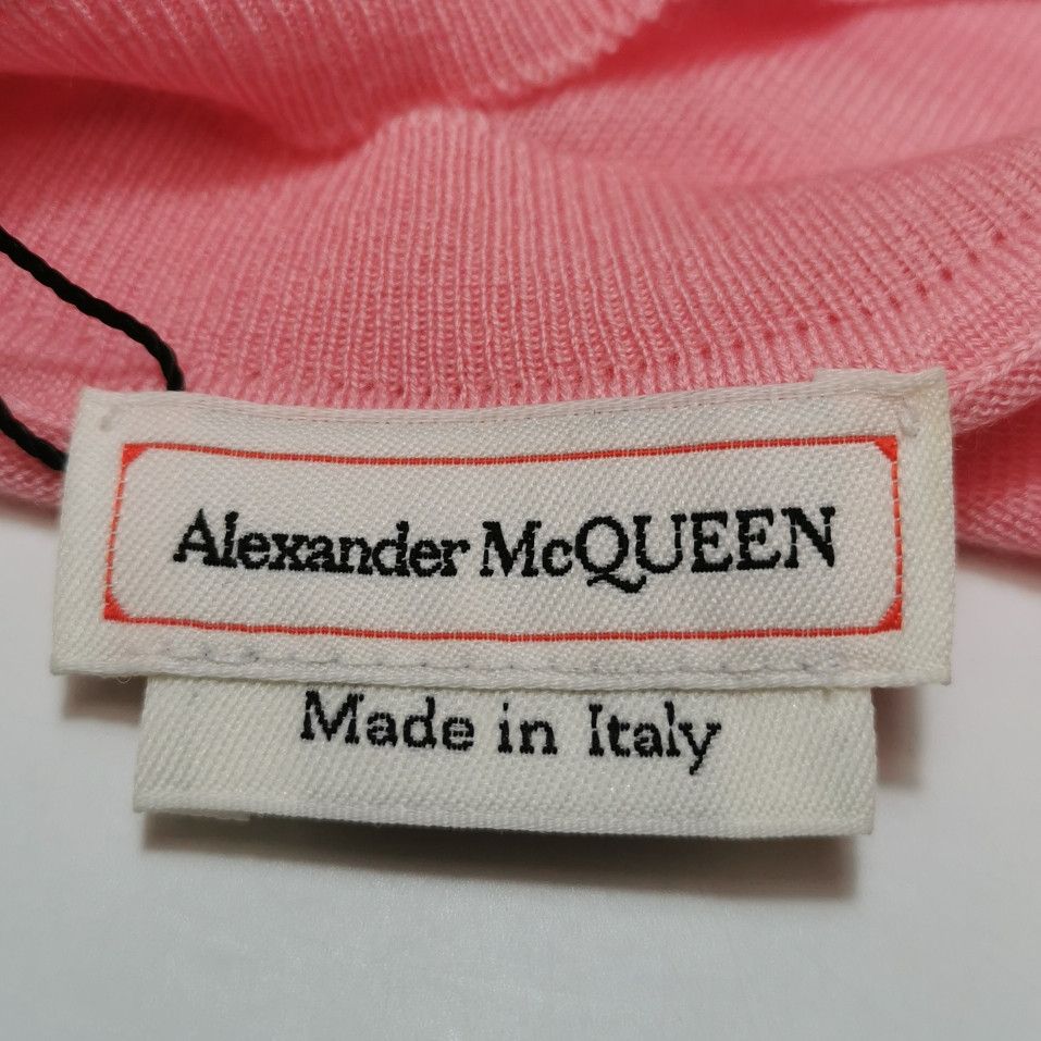 Alexander McQueen Alexander McQueen Women s Tank Tops Size S / US 4 / IT 40 - 5 Thumbnail