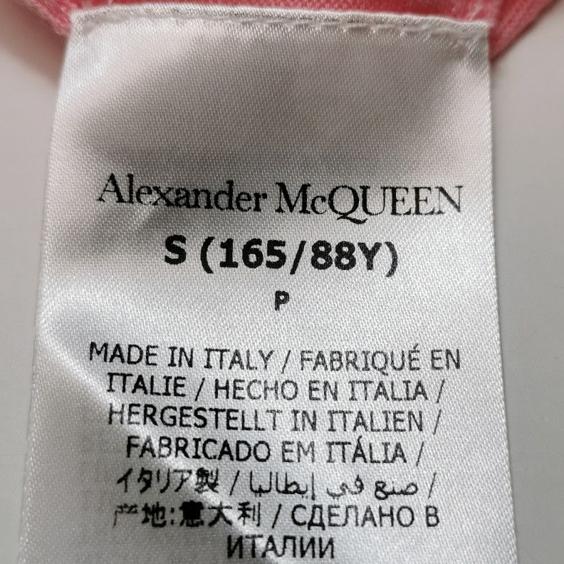 Alexander McQueen Alexander McQueen Women s Tank Tops Size S / US 4 / IT 40 - 6 Thumbnail