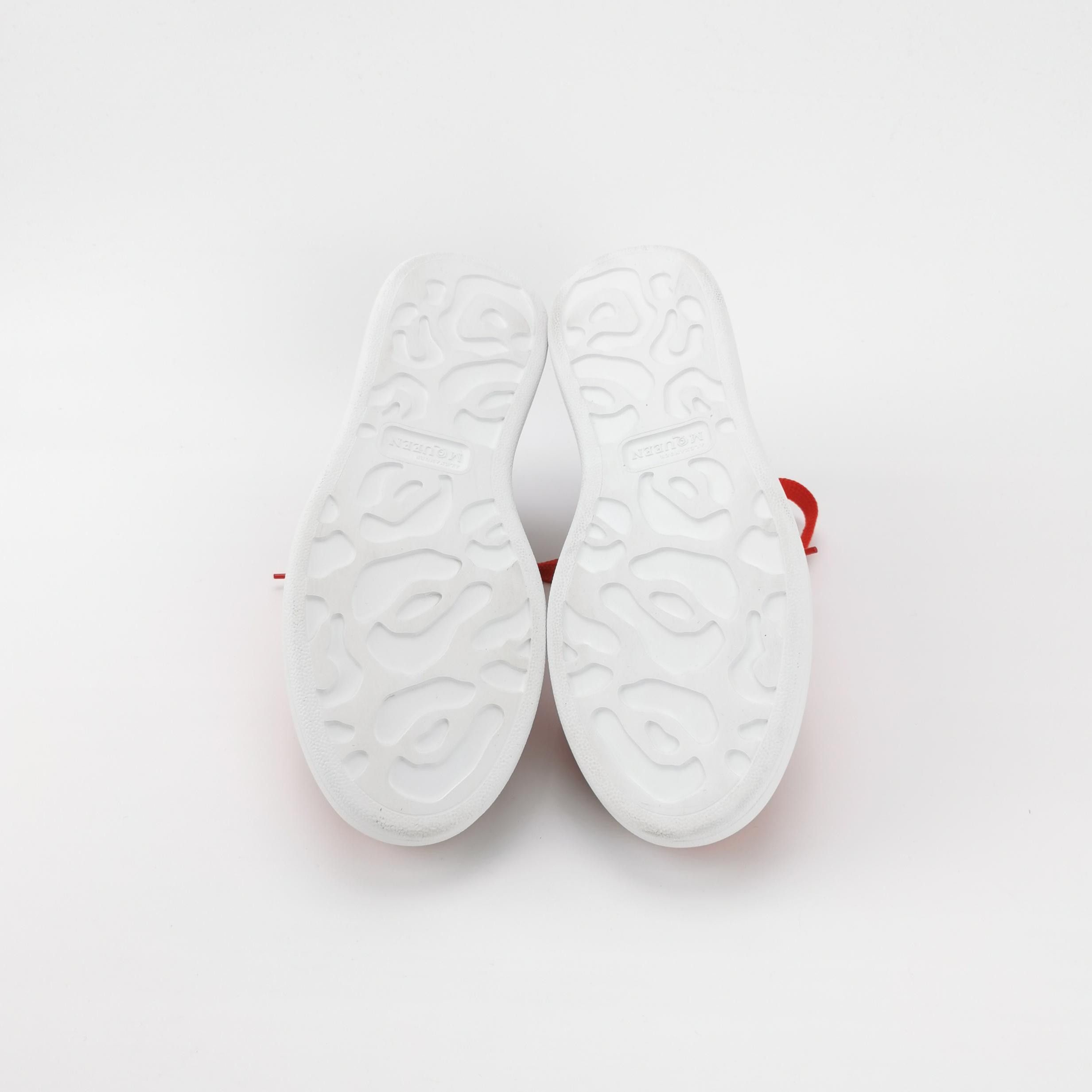 Alexander McQueen Alexander McQueen Women 5 Lowtop Sneakers Size US 5 / IT 35 - 5 Thumbnail