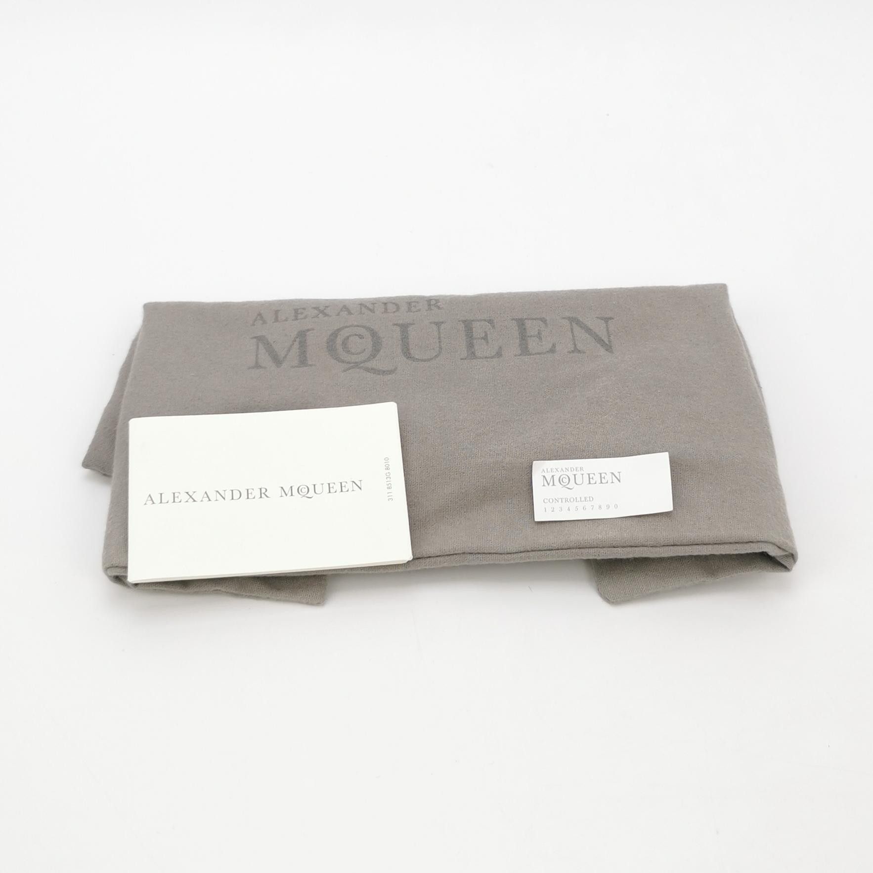 Alexander McQueen Alexander McQueen Women os Clutches Size ONE SIZE - 8 Thumbnail