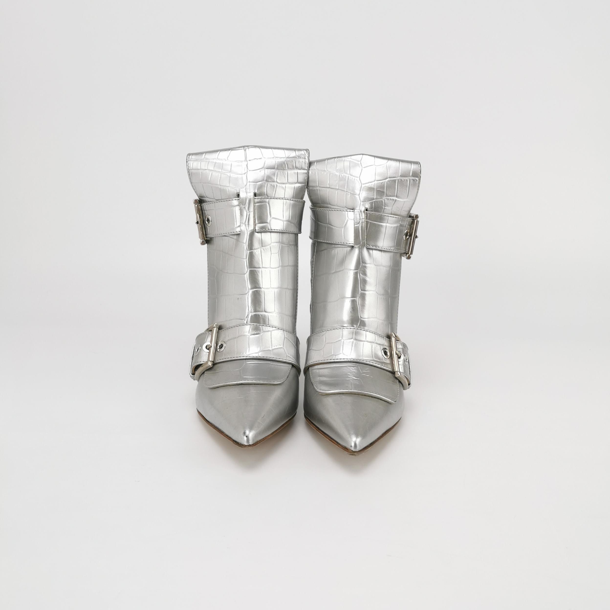 Alexander McQueen Alexander McQueen Women 8 Boots Size US 8 / IT 38 - 3 Thumbnail