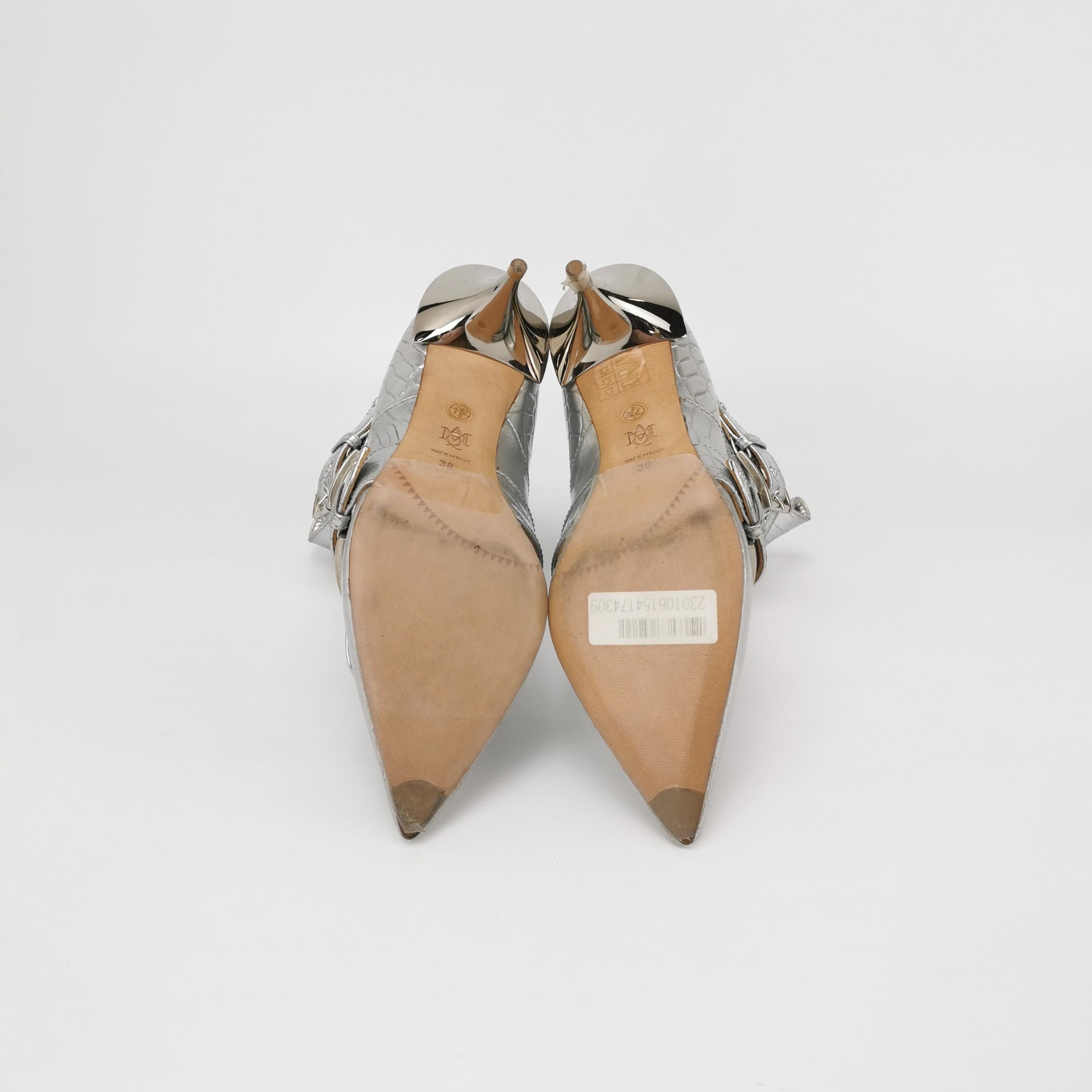 Alexander McQueen Alexander McQueen Women 8 Boots Size US 8 / IT 38 - 5 Thumbnail