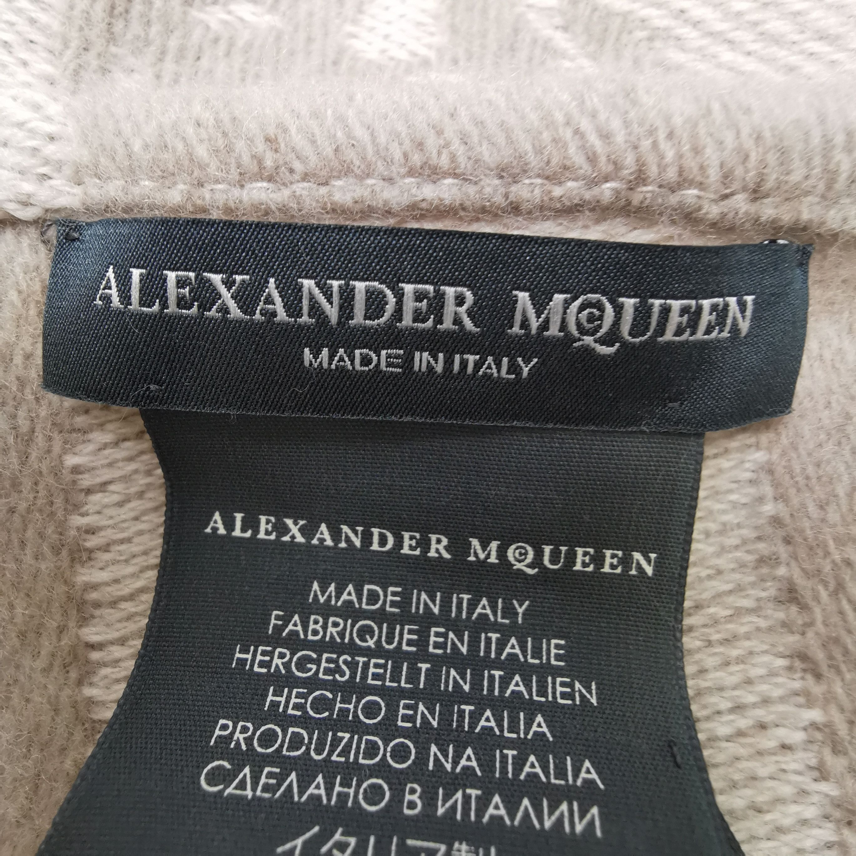 Alexander McQueen Alexander McQueen Women s Short Sleeve Shirts Size S / US 4 / IT 40 - 5 Thumbnail