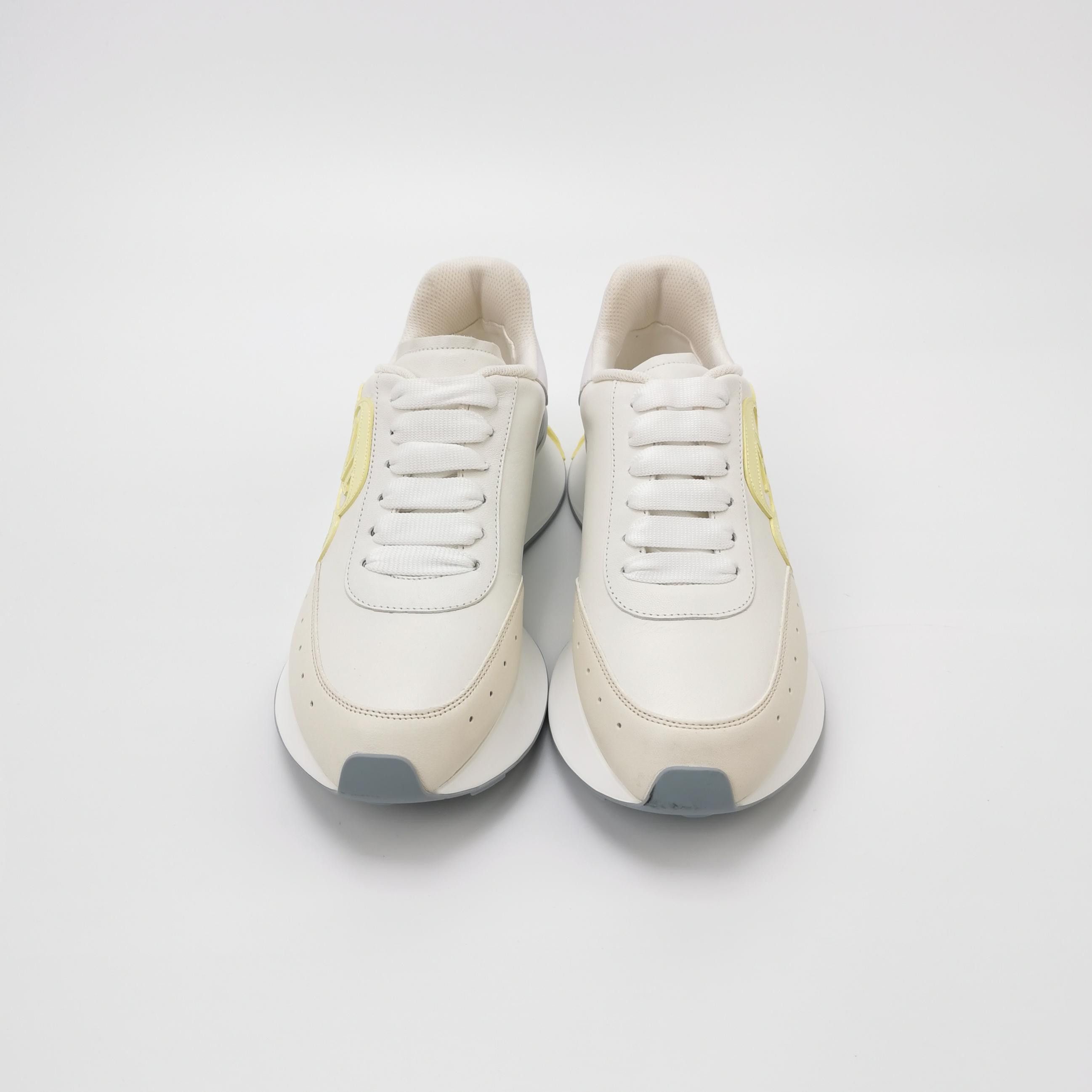 Alexander McQueen Alexander McQueen Women 8 Lowtop Sneakers Size US 8 / IT 38 - 3 Thumbnail