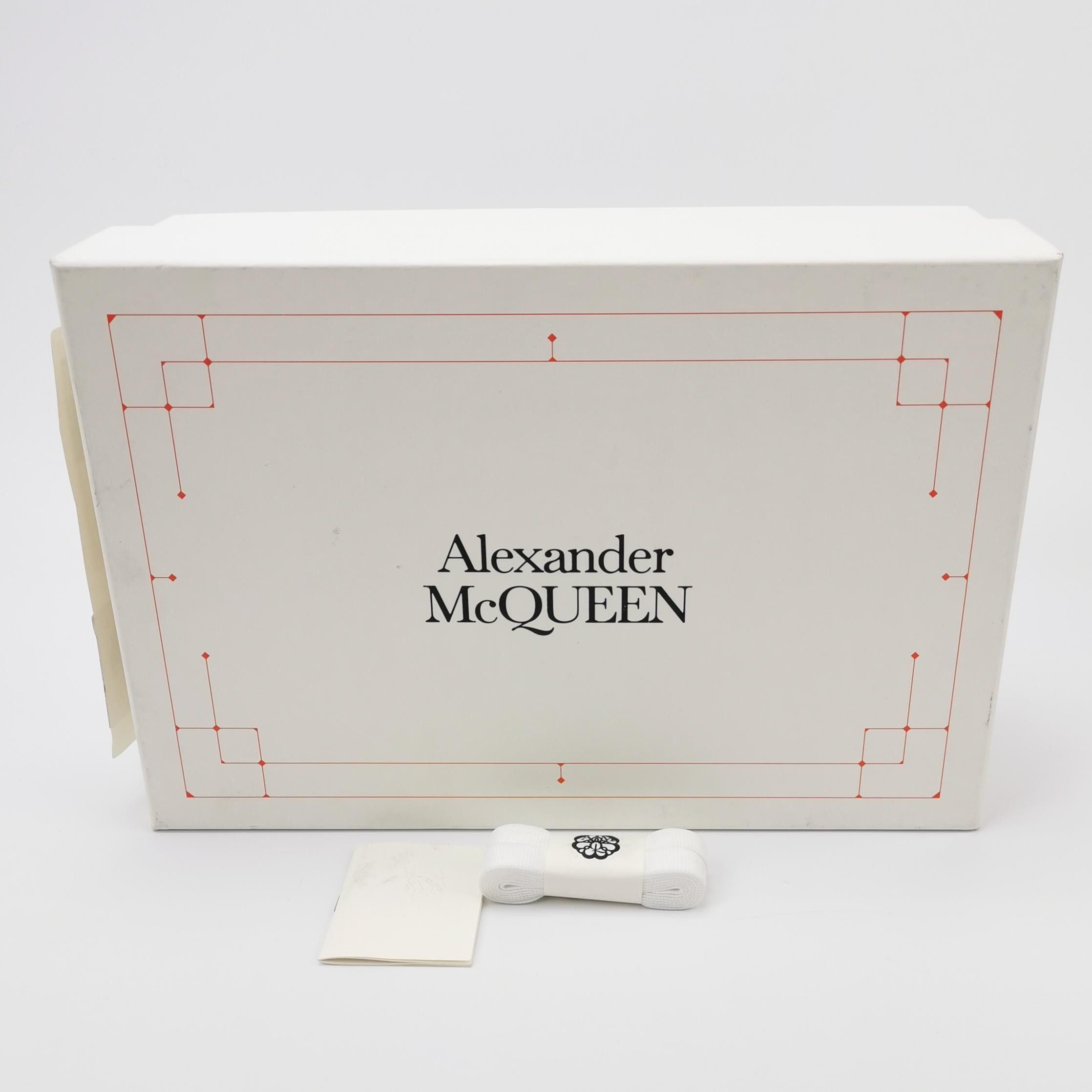 Alexander McQueen Alexander McQueen Women 8 Lowtop Sneakers Size US 8 / IT 38 - 6 Thumbnail