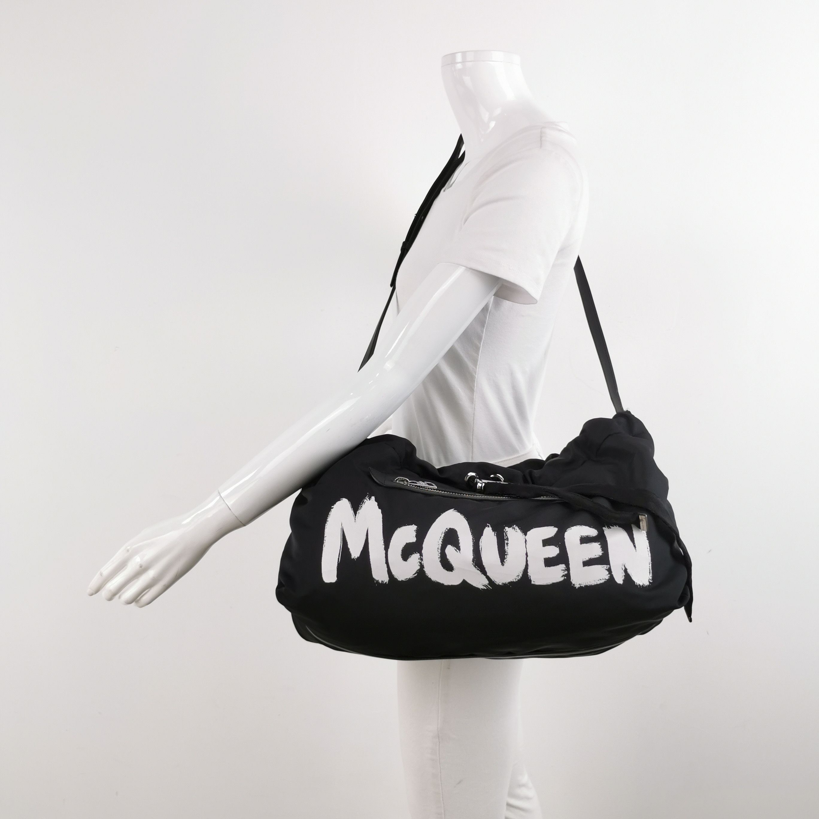 Alexander McQueen Alexander McQueen Women os Shoulder Bags Size ONE SIZE - 2 Thumbnail