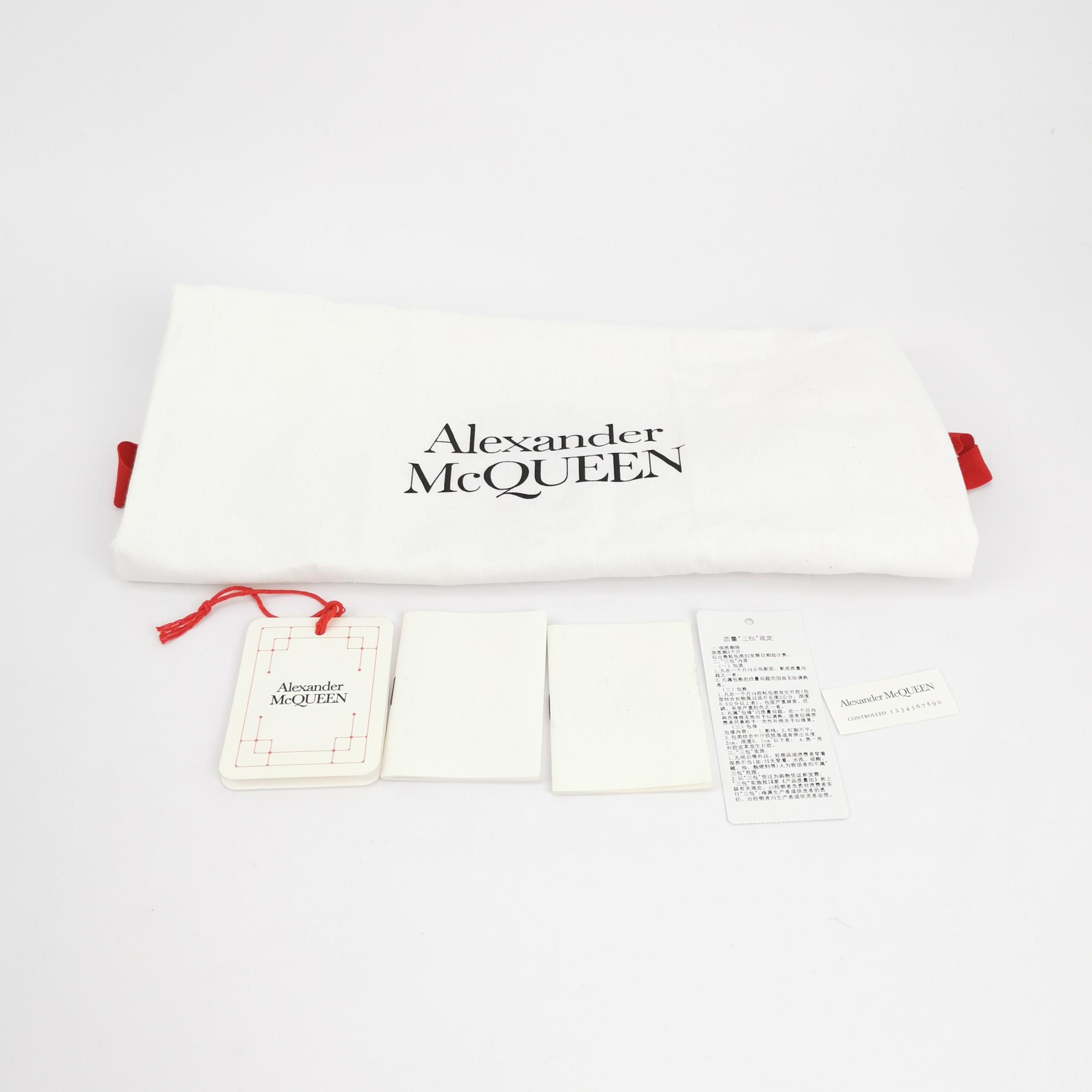 Alexander McQueen Alexander McQueen Women os Tote Bags Size ONE SIZE - 9 Thumbnail