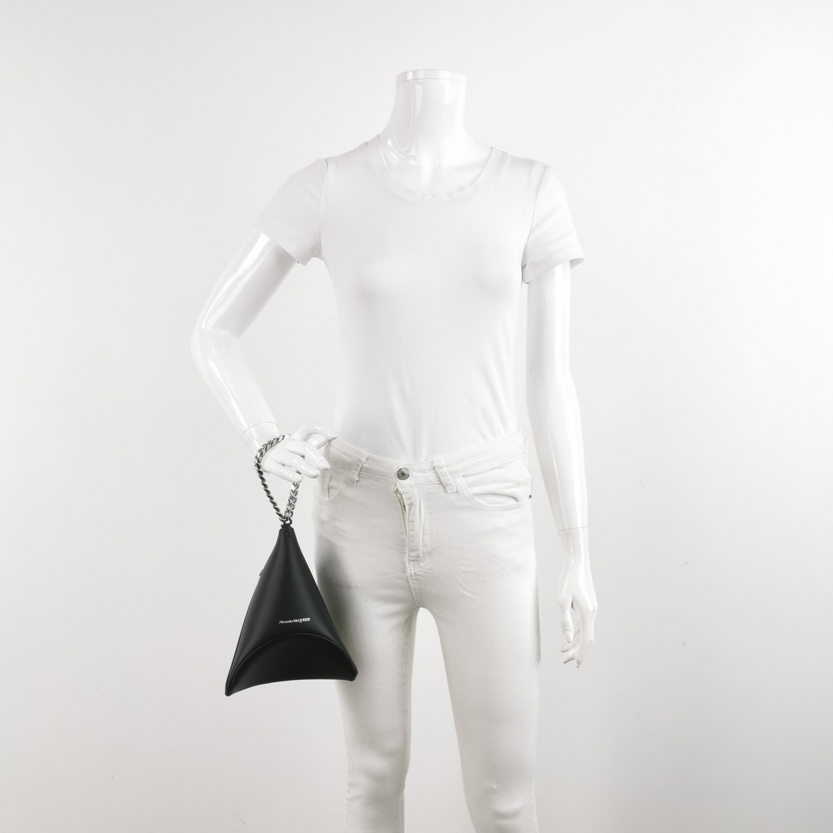 Alexander McQueen Alexander McQueen Women os Tote Bags Size ONE SIZE - 2 Thumbnail