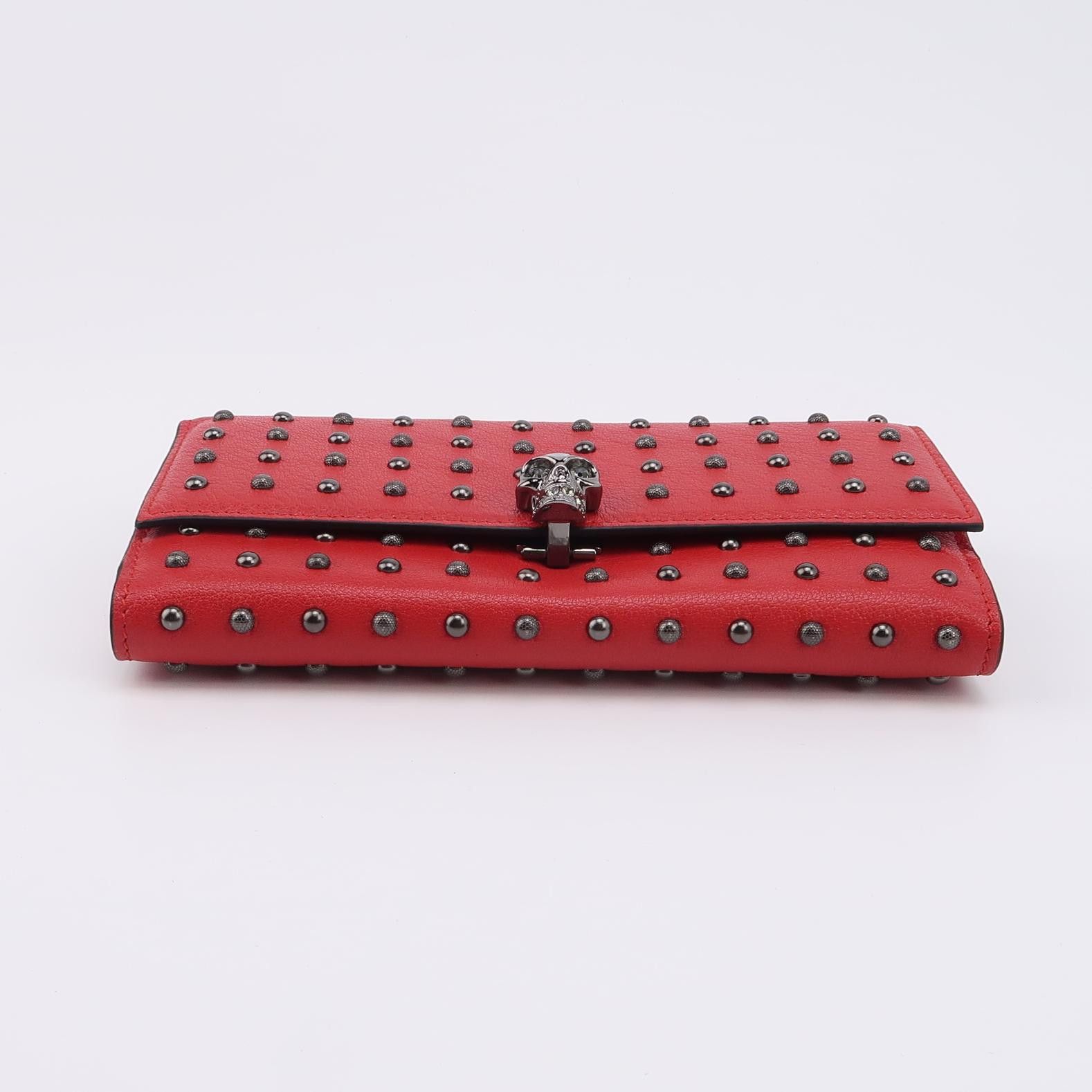 Alexander McQueen Alexander McQueen Women os Wallets Size ONE SIZE - 5 Thumbnail
