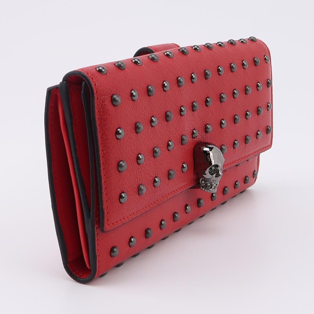 Alexander McQueen Alexander McQueen Women os Wallets Size ONE SIZE - 3 Thumbnail