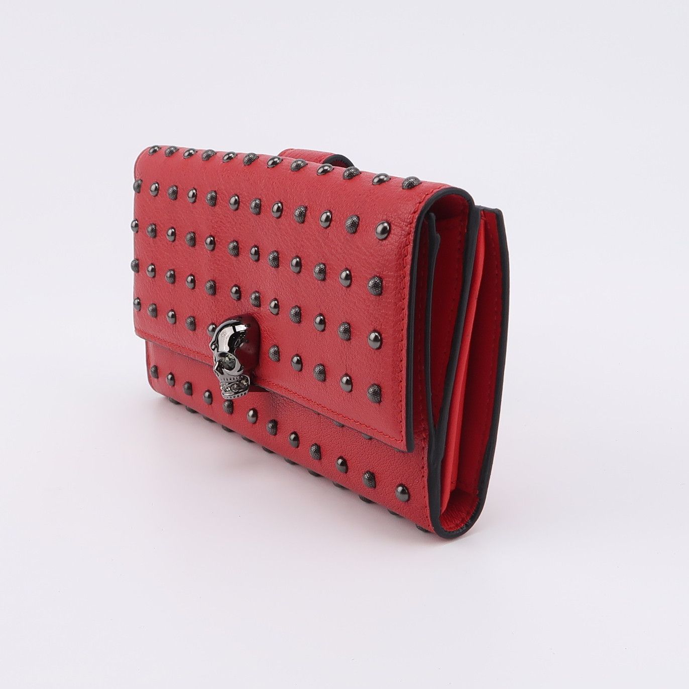 Alexander McQueen Alexander McQueen Women os Wallets Size ONE SIZE - 2 Thumbnail