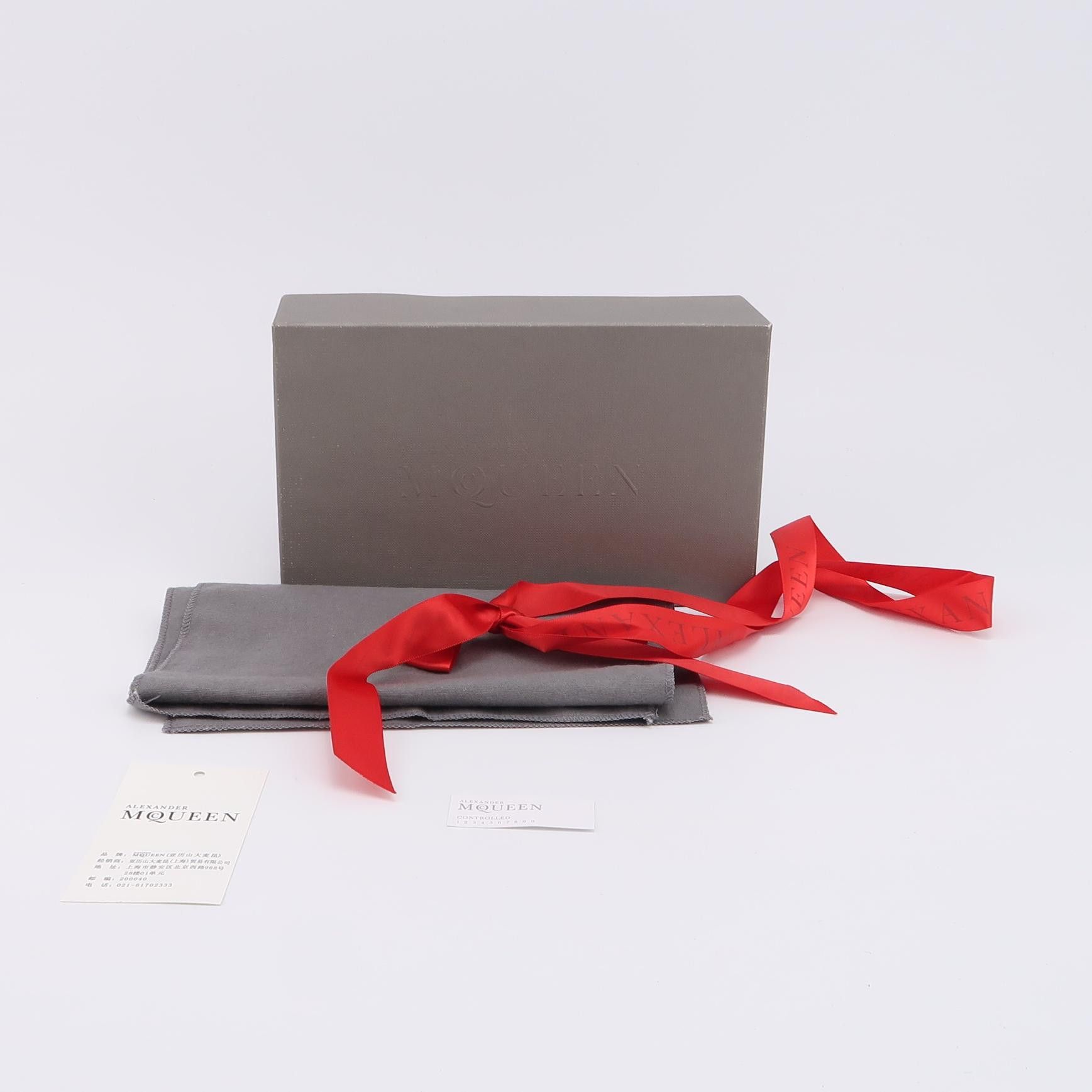 Alexander McQueen Alexander McQueen Women os Wallets Size ONE SIZE - 8 Thumbnail