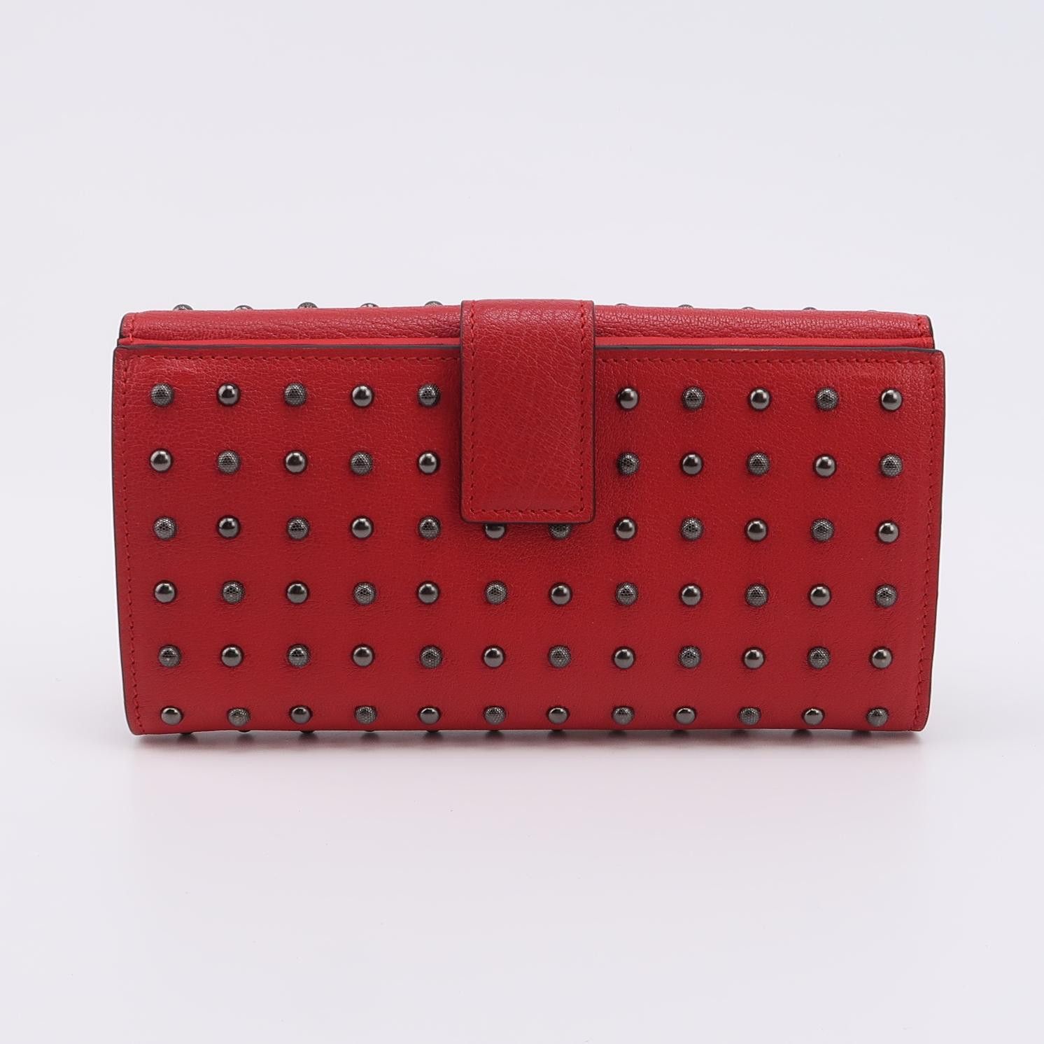 Alexander McQueen Alexander McQueen Women os Wallets Size ONE SIZE - 4 Thumbnail