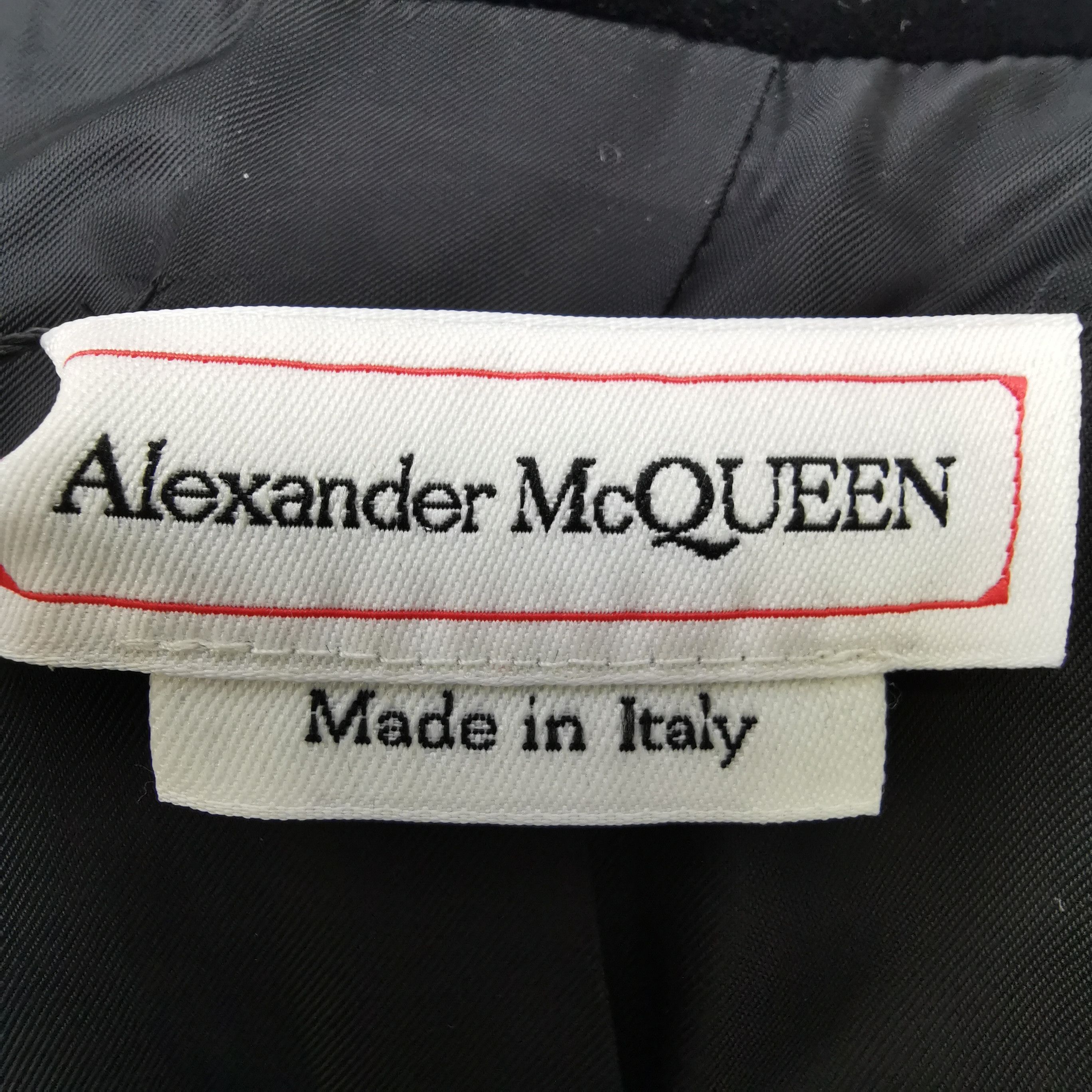 Alexander McQueen Alexander McQueen Women m Jackets Size M / US 6-8 / IT 42-44 - 4 Thumbnail