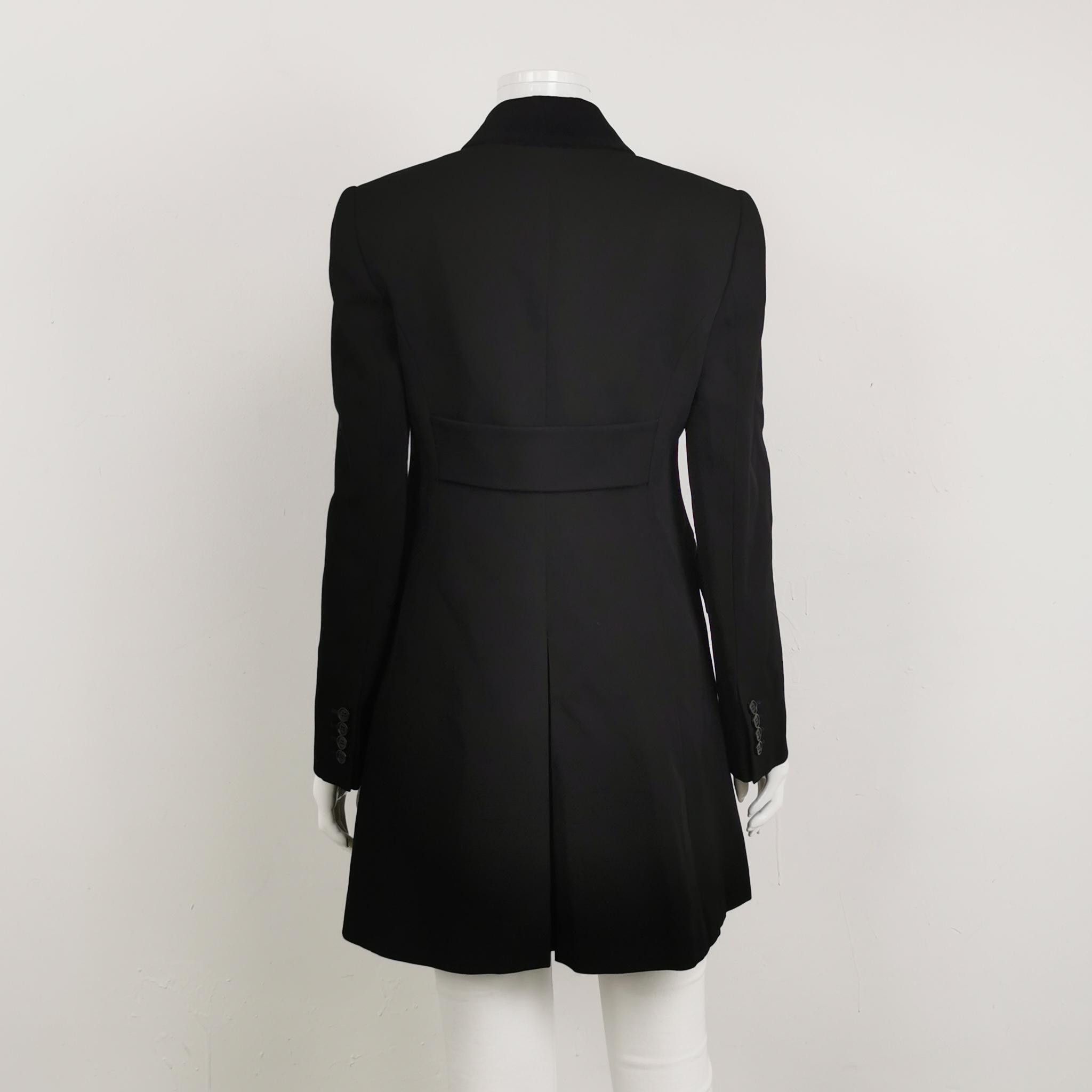 Alexander McQueen Alexander McQueen Women m Jackets Size M / US 6-8 / IT 42-44 - 2 Thumbnail