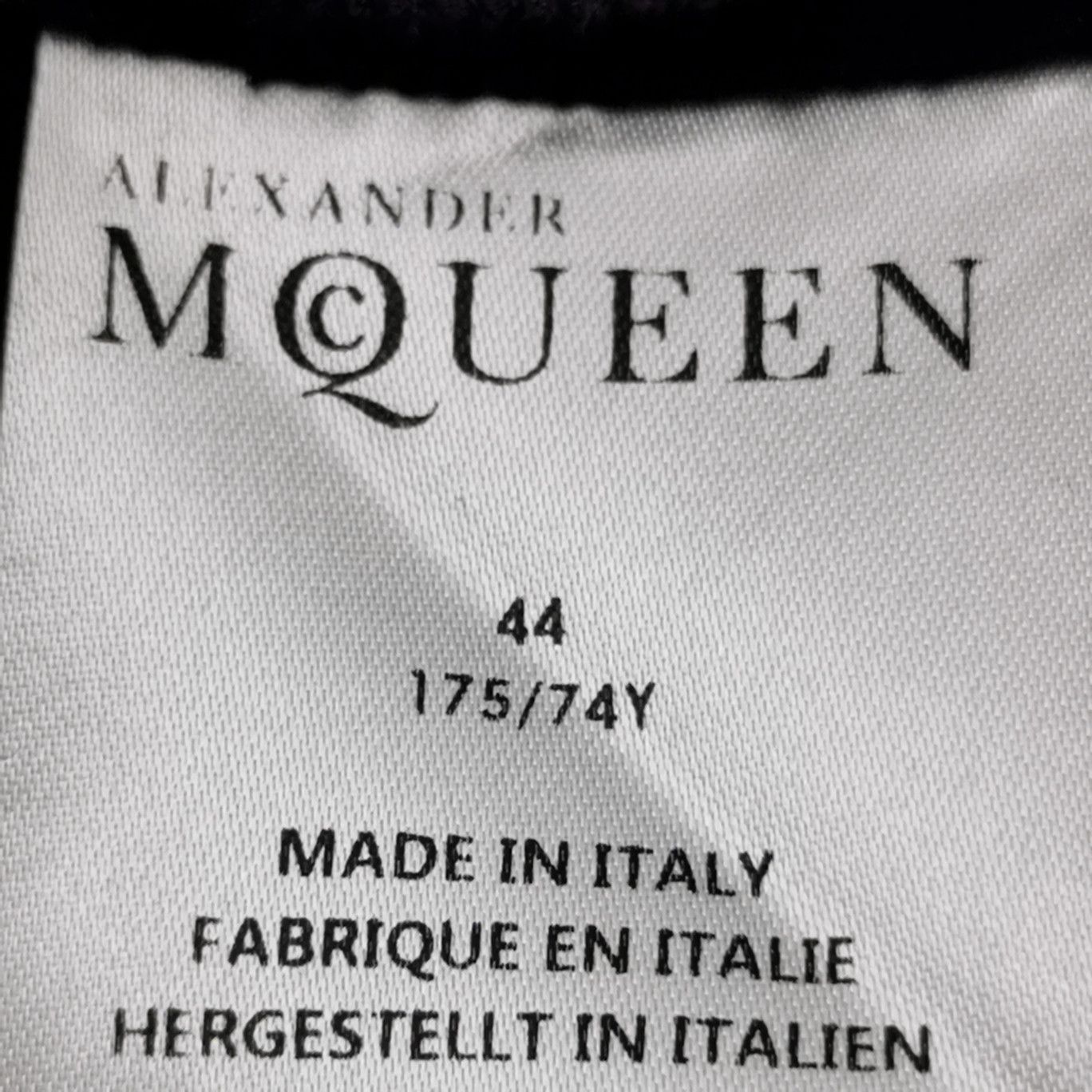 Alexander McQueen Alexander McQueen Women 28 Pants Size 28" / US 6 / IT 42 - 5 Thumbnail