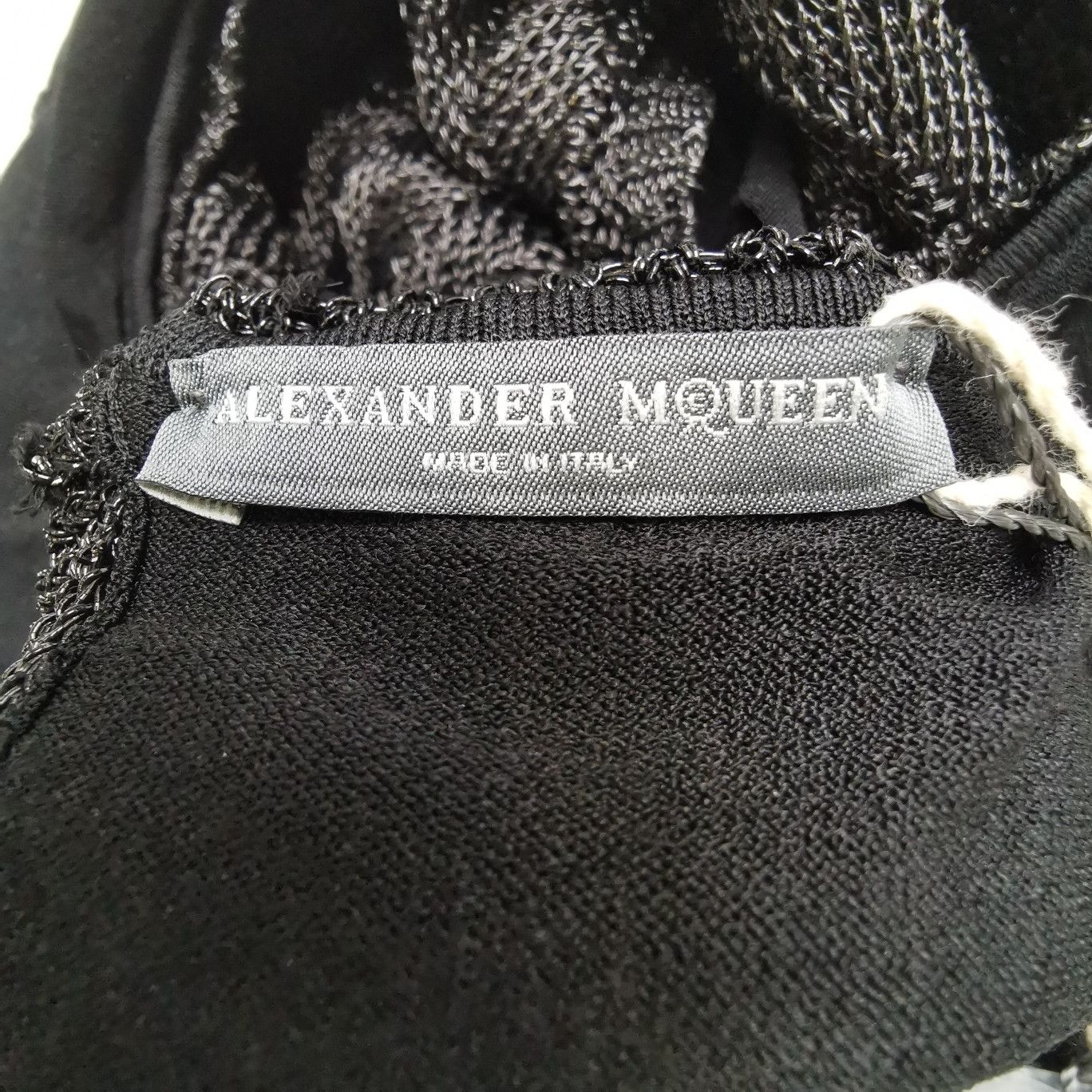 Alexander McQueen Alexander McQueen Women s Midi Size S / US 4 / IT 40 - 4 Thumbnail
