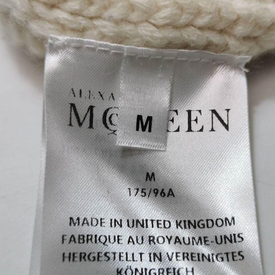 Alexander McQueen Alexander McQueen Women m Sweaters Size M / US 6-8 / IT 42-44 - 4 Thumbnail