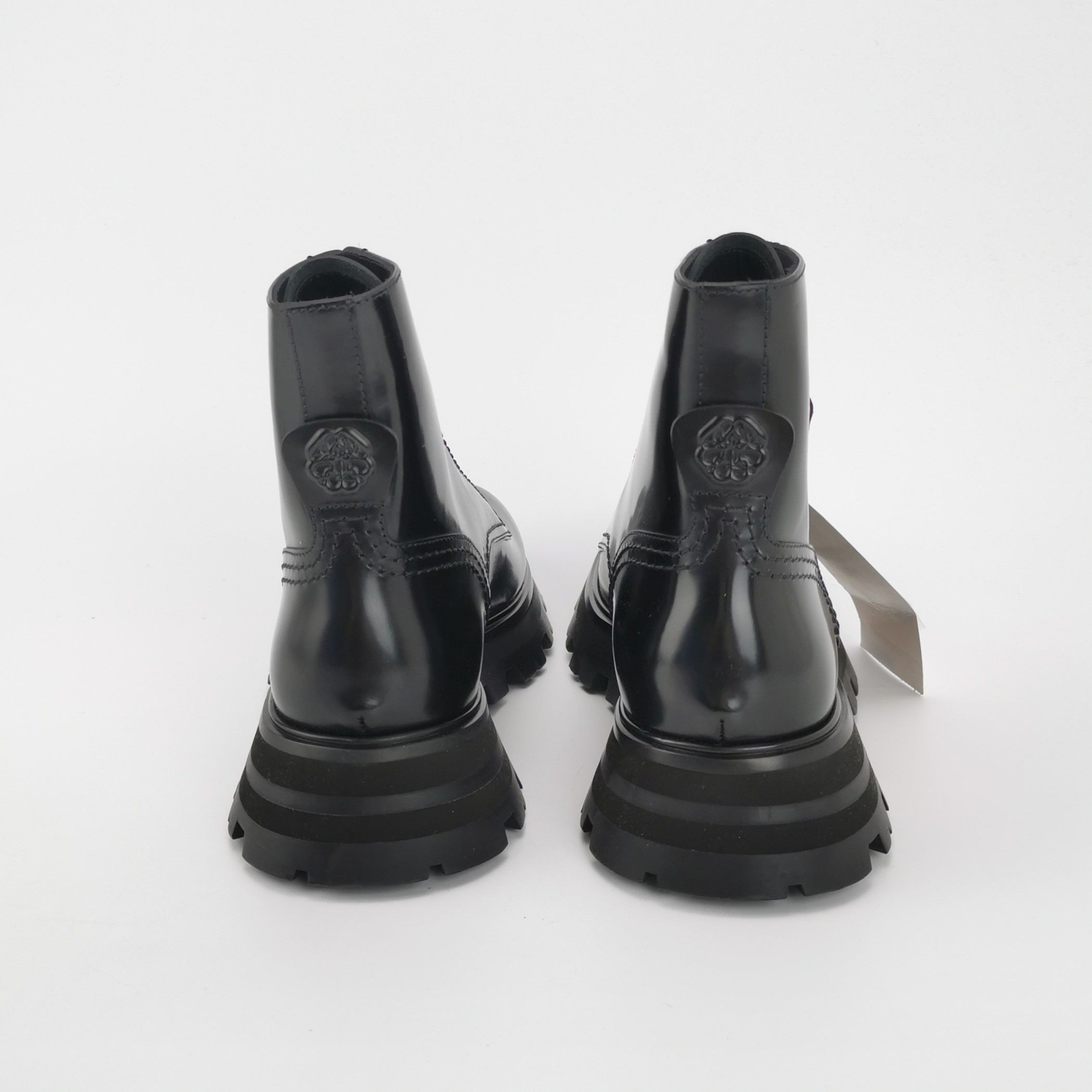 Alexander McQueen Alexander McQueen Women 7 Boots Size US 7 / IT 37 - 4 Thumbnail