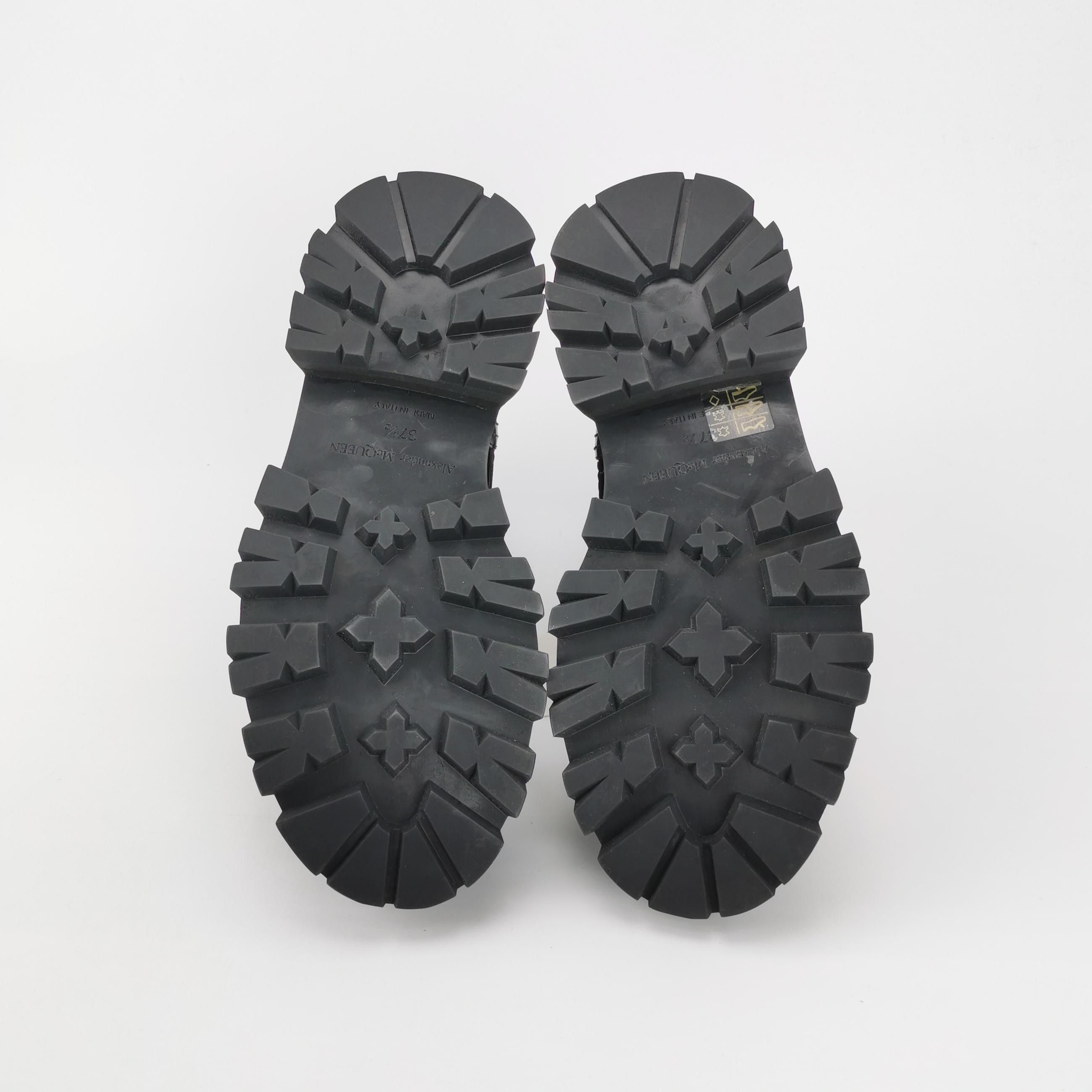 Alexander McQueen Alexander McQueen Women 7 Boots Size US 7 / IT 37 - 5 Thumbnail