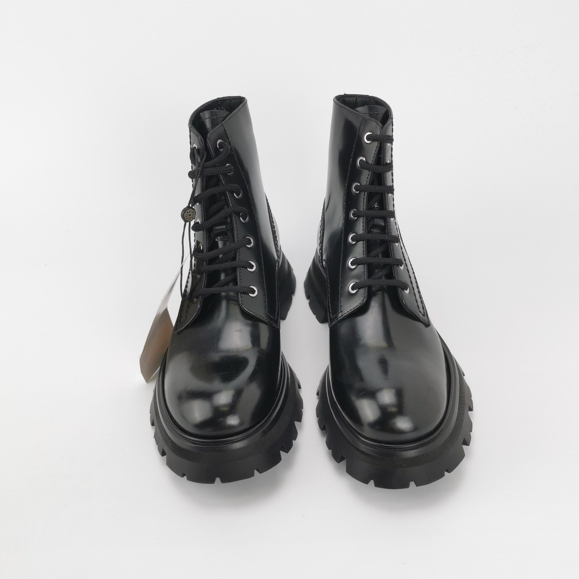 Alexander McQueen Alexander McQueen Women 7 Boots Size US 7 / IT 37 - 3 Thumbnail