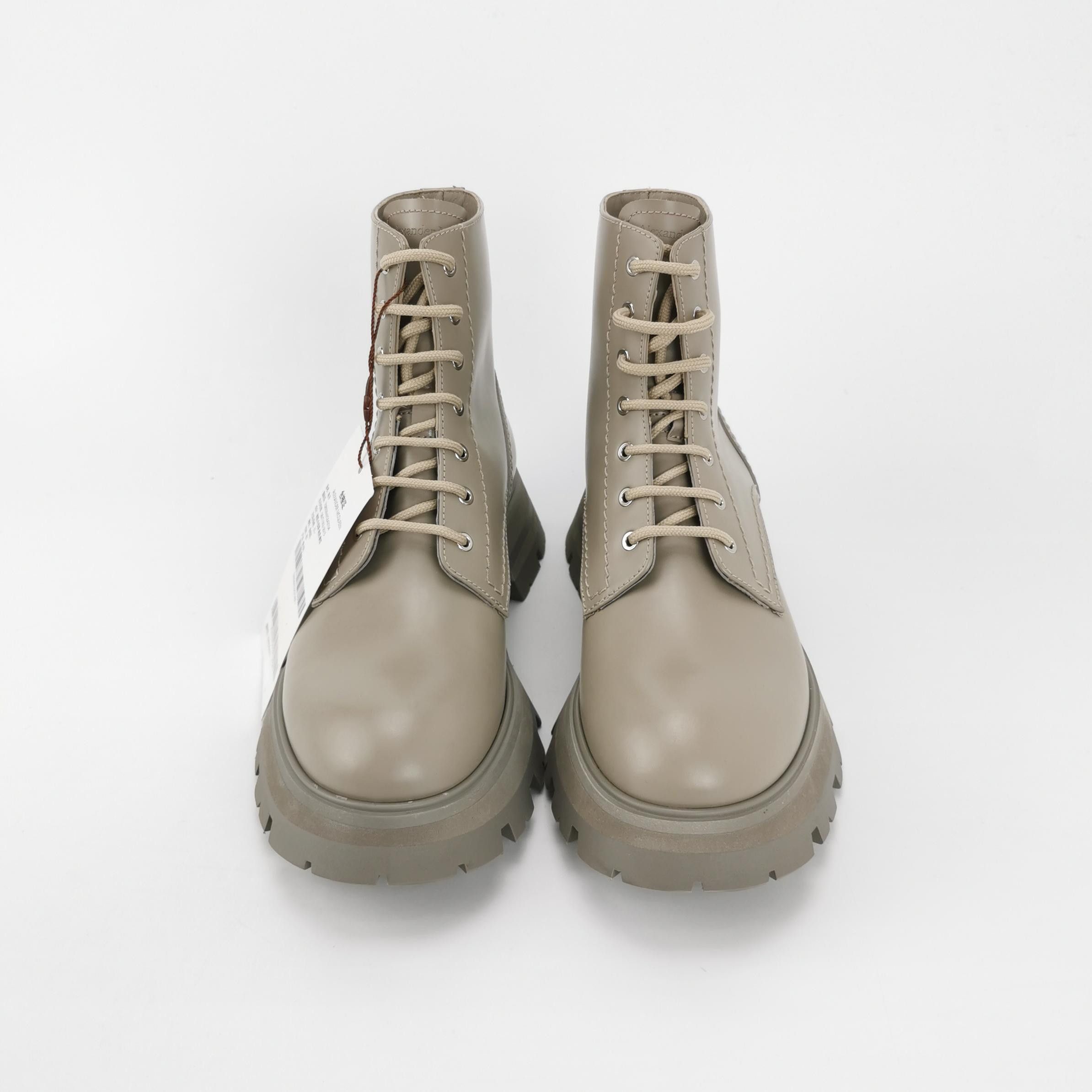 Alexander McQueen Alexander McQueen Women 7 Boots Size US 7 / IT 37 - 3 Thumbnail