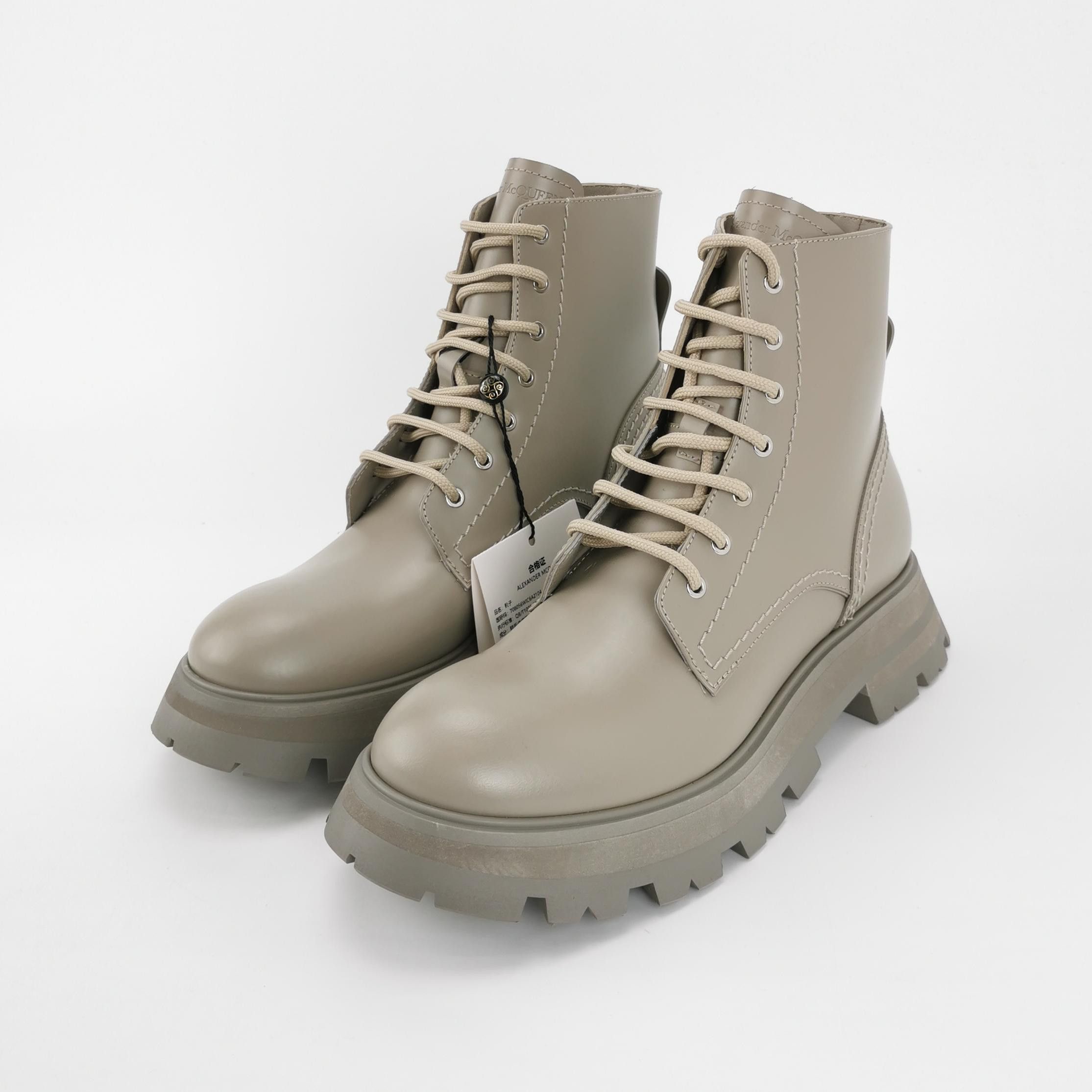 Alexander McQueen Alexander McQueen Women 8 Boots Size US 8 / IT 38 - 2 Thumbnail