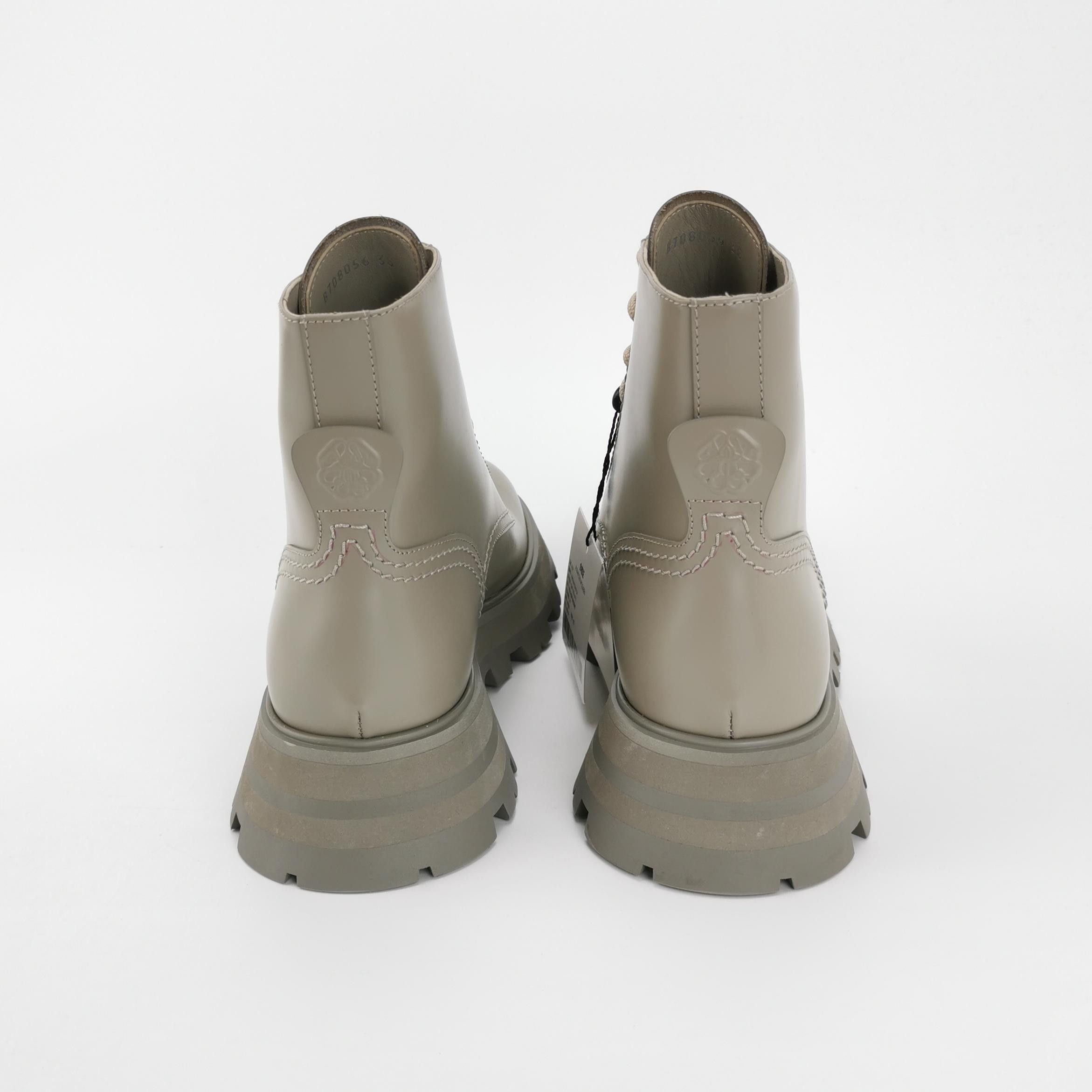 Alexander McQueen Alexander McQueen Women 8 Boots Size US 8 / IT 38 - 4 Thumbnail
