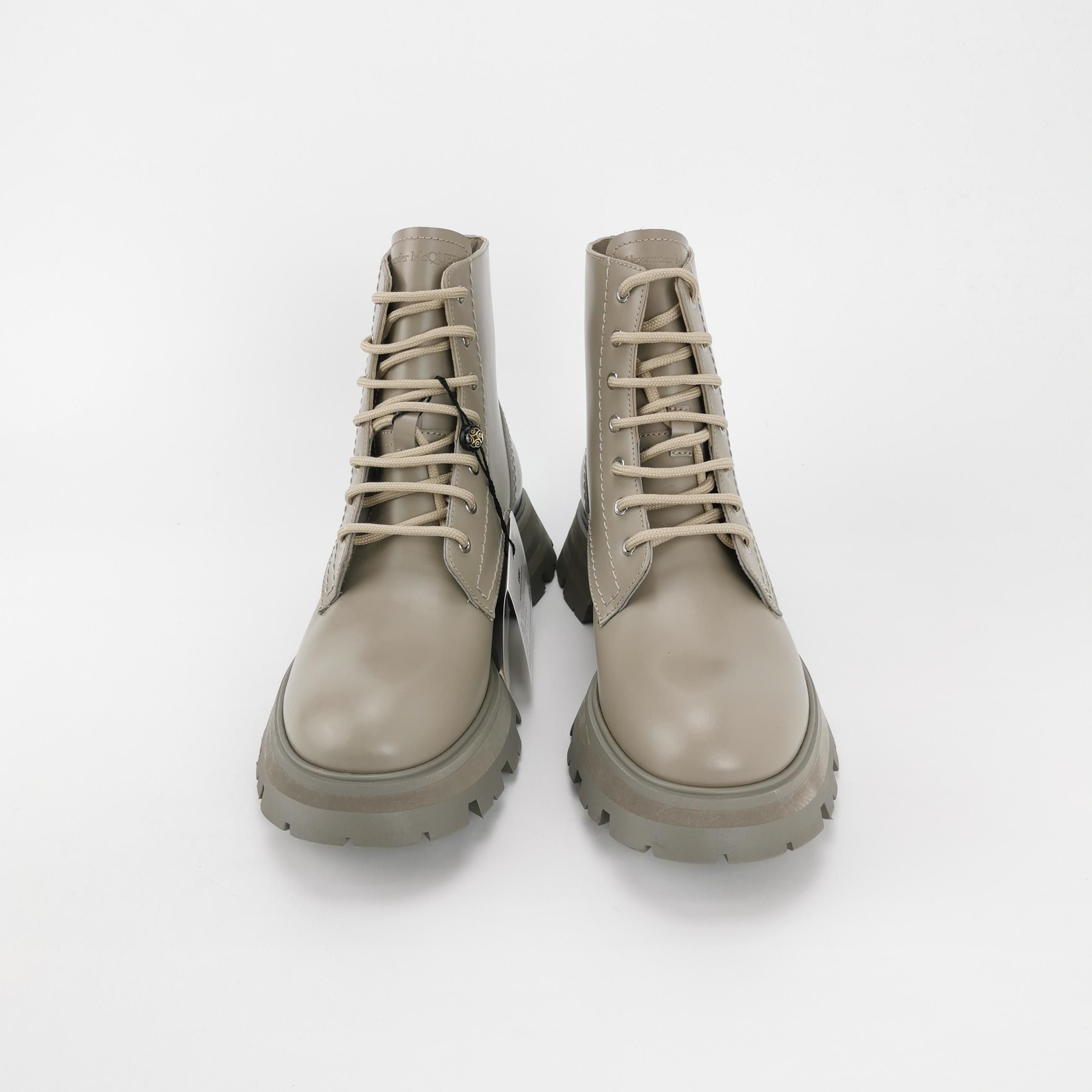 Alexander McQueen Alexander McQueen Women 8 Boots Size US 8 / IT 38 - 3 Thumbnail