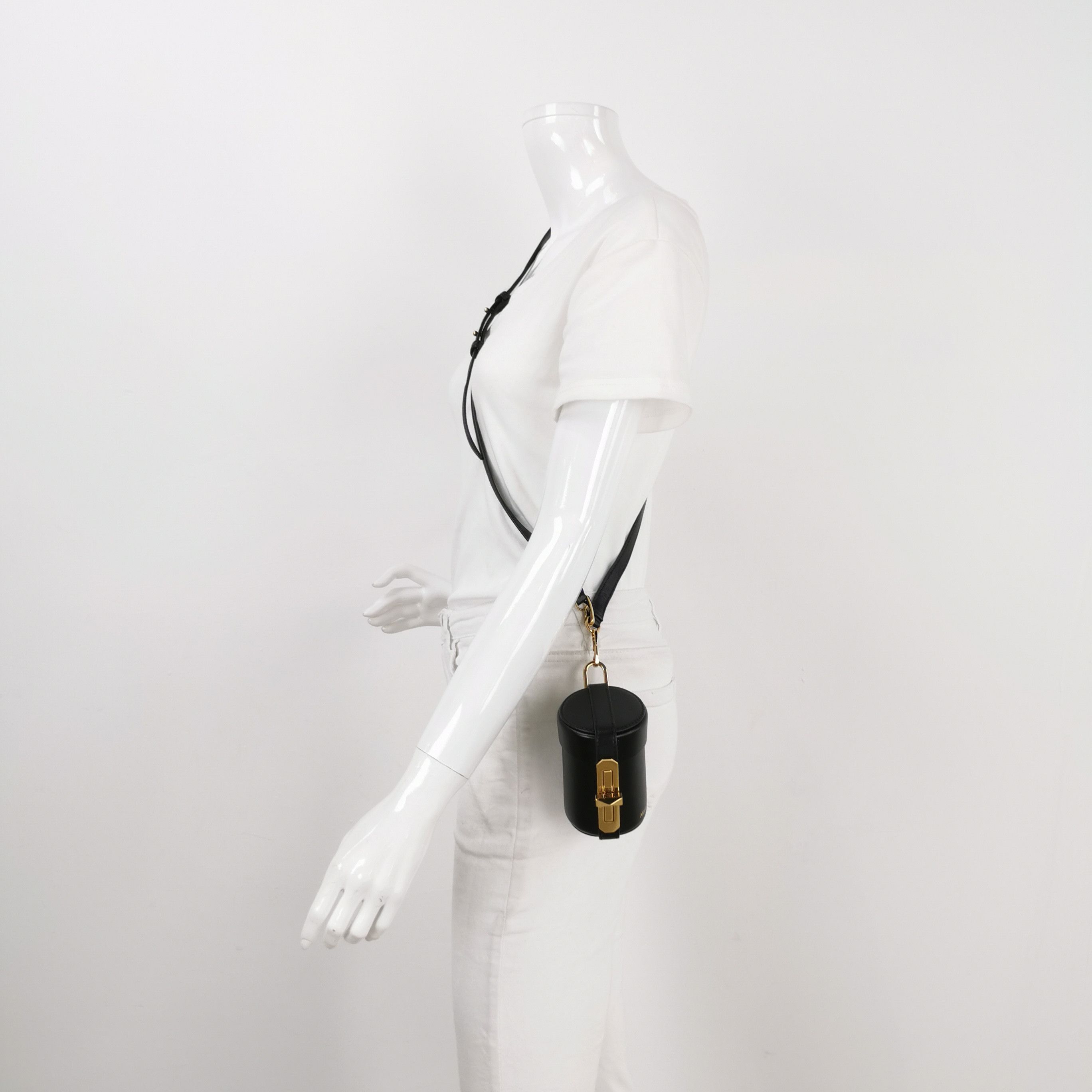 Alexander McQueen Alexander McQueen Women os Shoulder Bags Size ONE SIZE - 2 Thumbnail