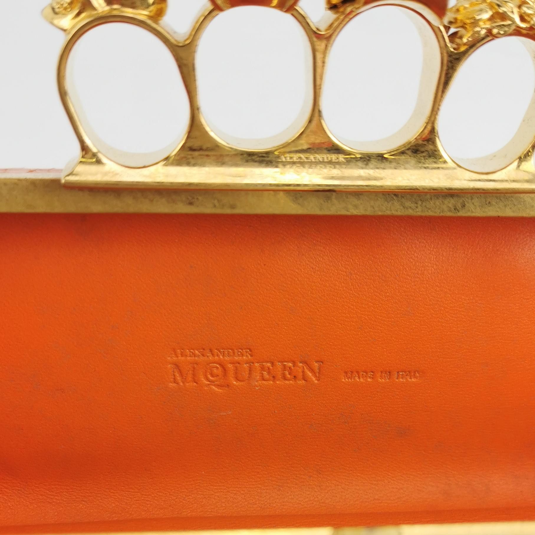 Alexander McQueen Alexander McQueen Women os Clutches Size ONE SIZE - 7 Thumbnail