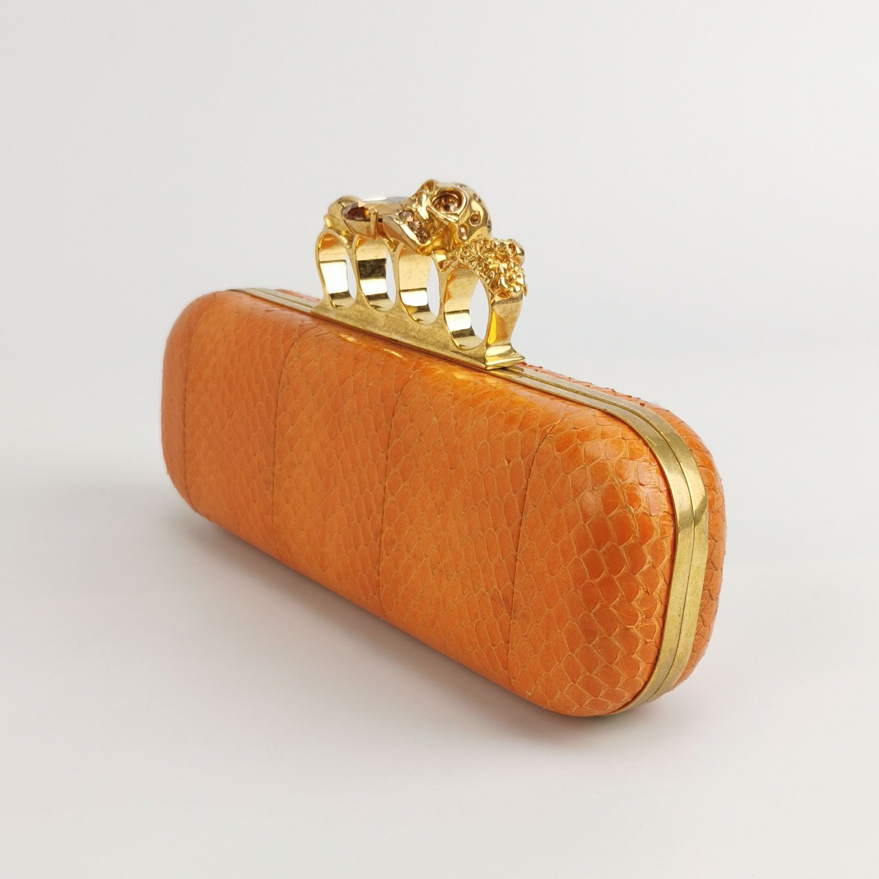 Alexander McQueen Alexander McQueen Women os Clutches Size ONE SIZE - 2 Thumbnail
