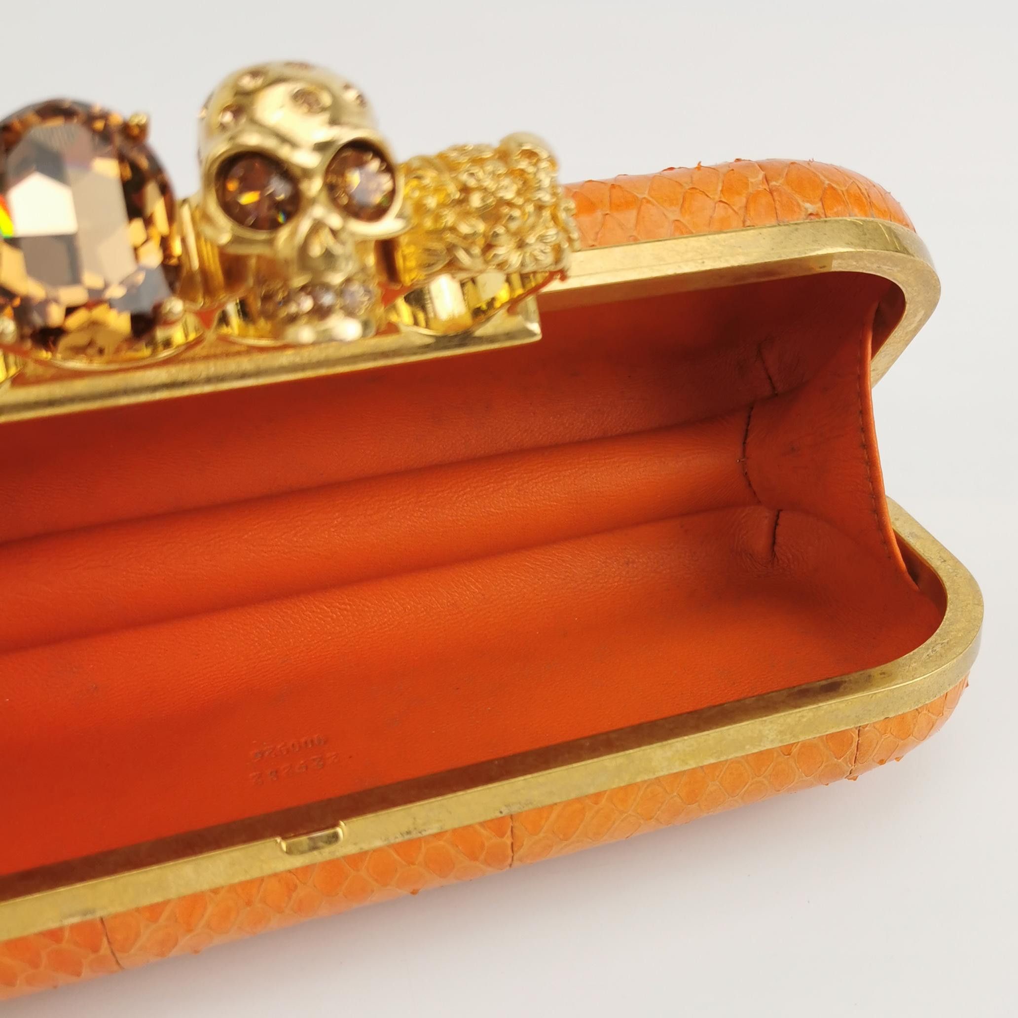 Alexander McQueen Alexander McQueen Women os Clutches Size ONE SIZE - 6 Thumbnail