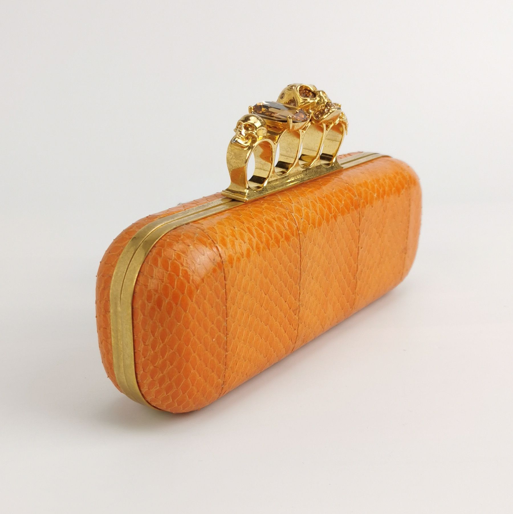 Alexander McQueen Alexander McQueen Women os Clutches Size ONE SIZE - 3 Thumbnail