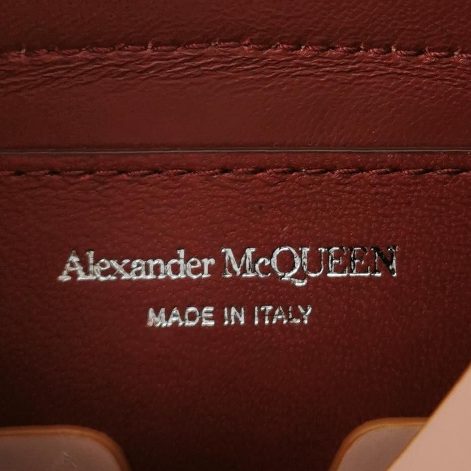 Alexander McQueen Alexander McQueen Women os Shoulder Bags Size ONE SIZE - 8 Thumbnail