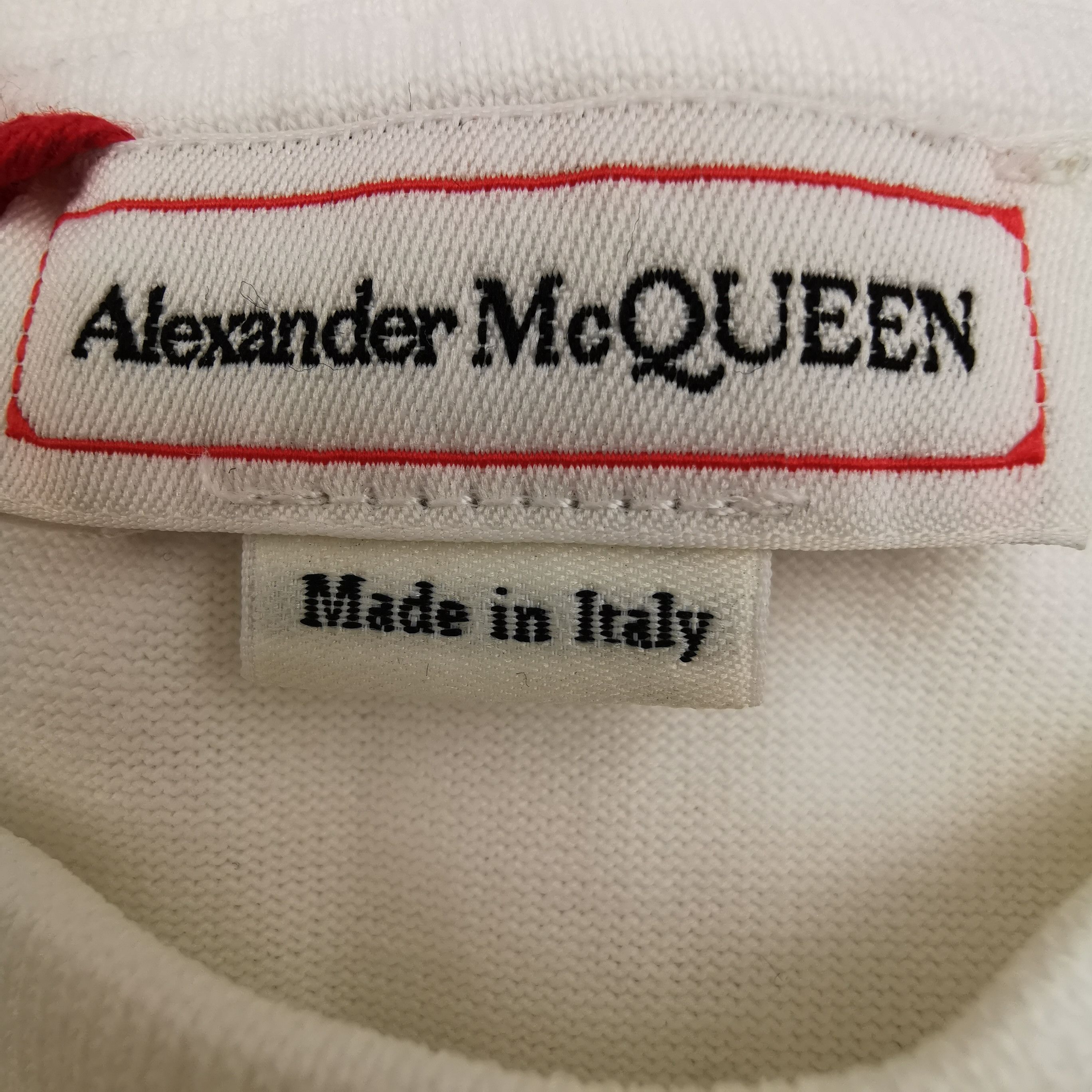 Alexander McQueen Alexander McQueen Women s Short Sleeve Shirts Size S / US 4 / IT 40 - 5 Thumbnail