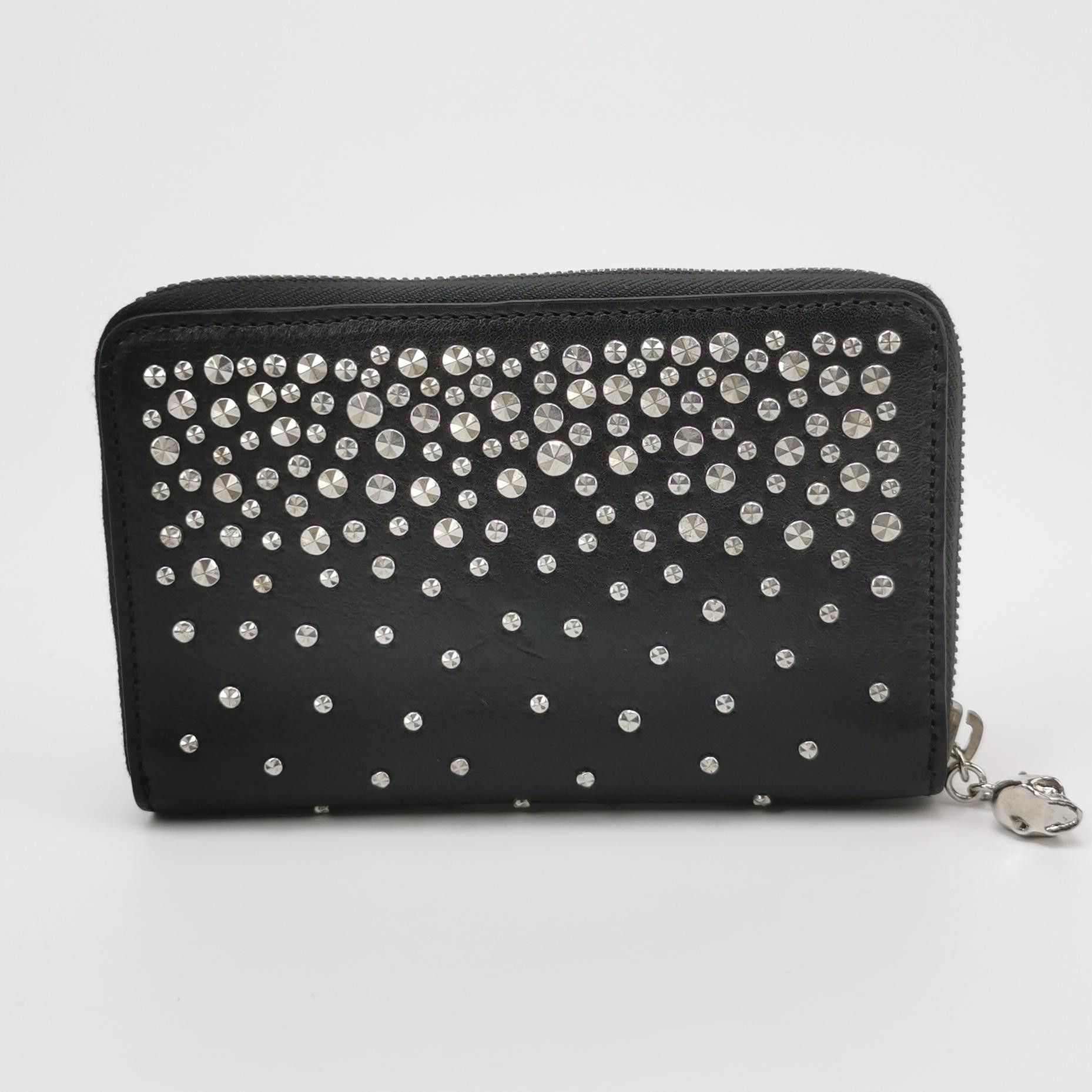 Alexander McQueen Alexander McQueen Women os Wallets Size ONE SIZE - 4 Thumbnail
