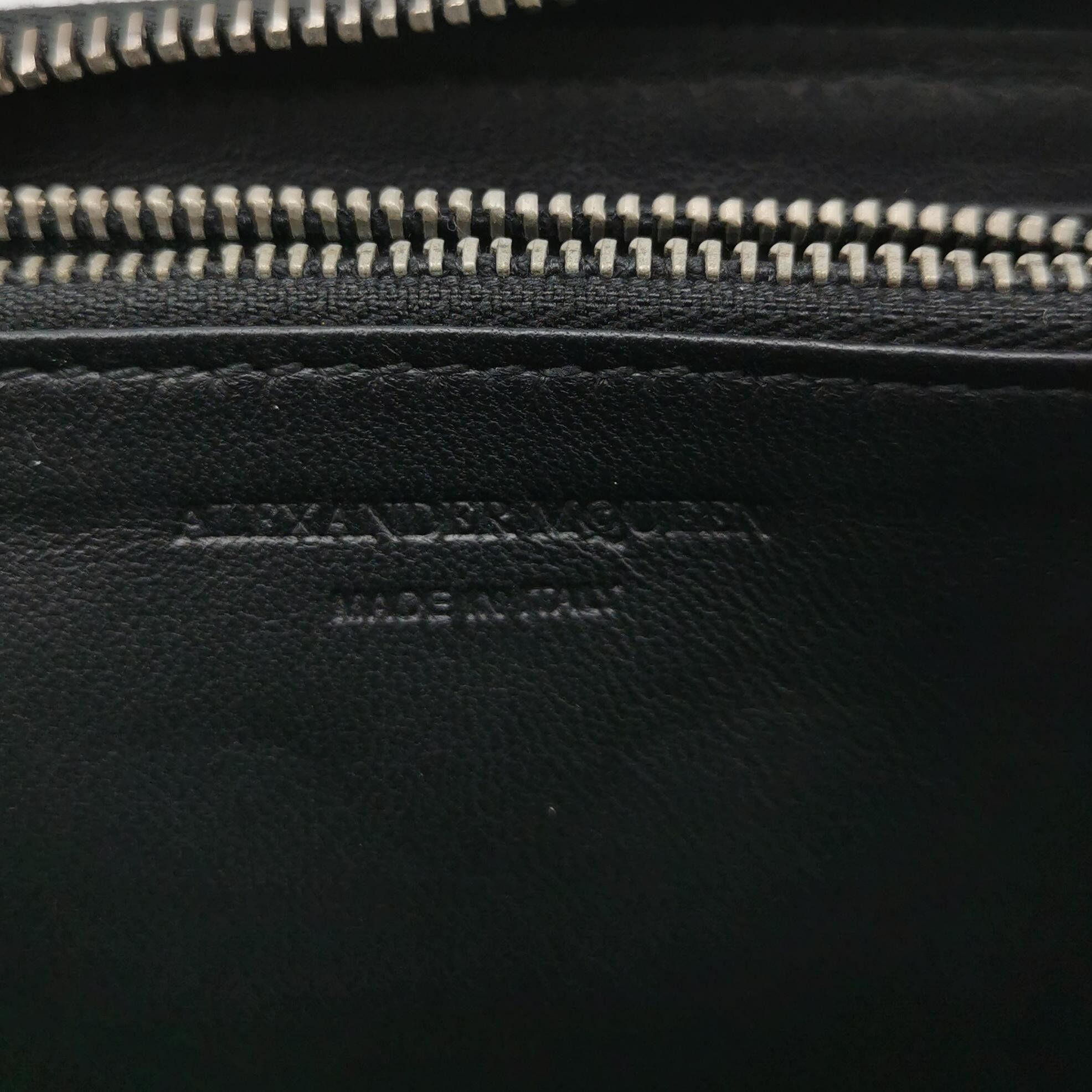 Alexander McQueen Alexander McQueen Women os Wallets Size ONE SIZE - 7 Thumbnail