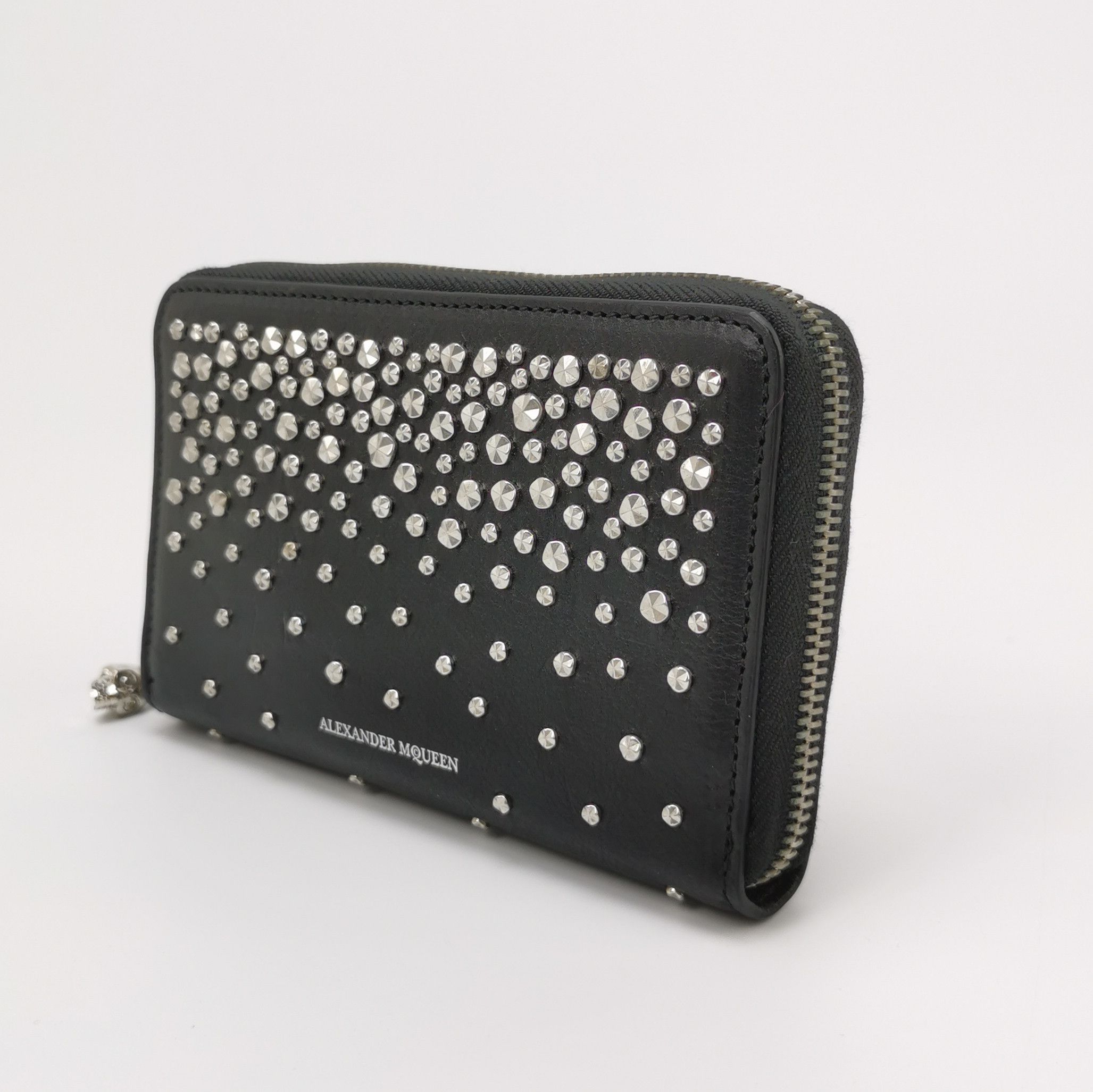 Alexander McQueen Alexander McQueen Women os Wallets Size ONE SIZE - 2 Thumbnail