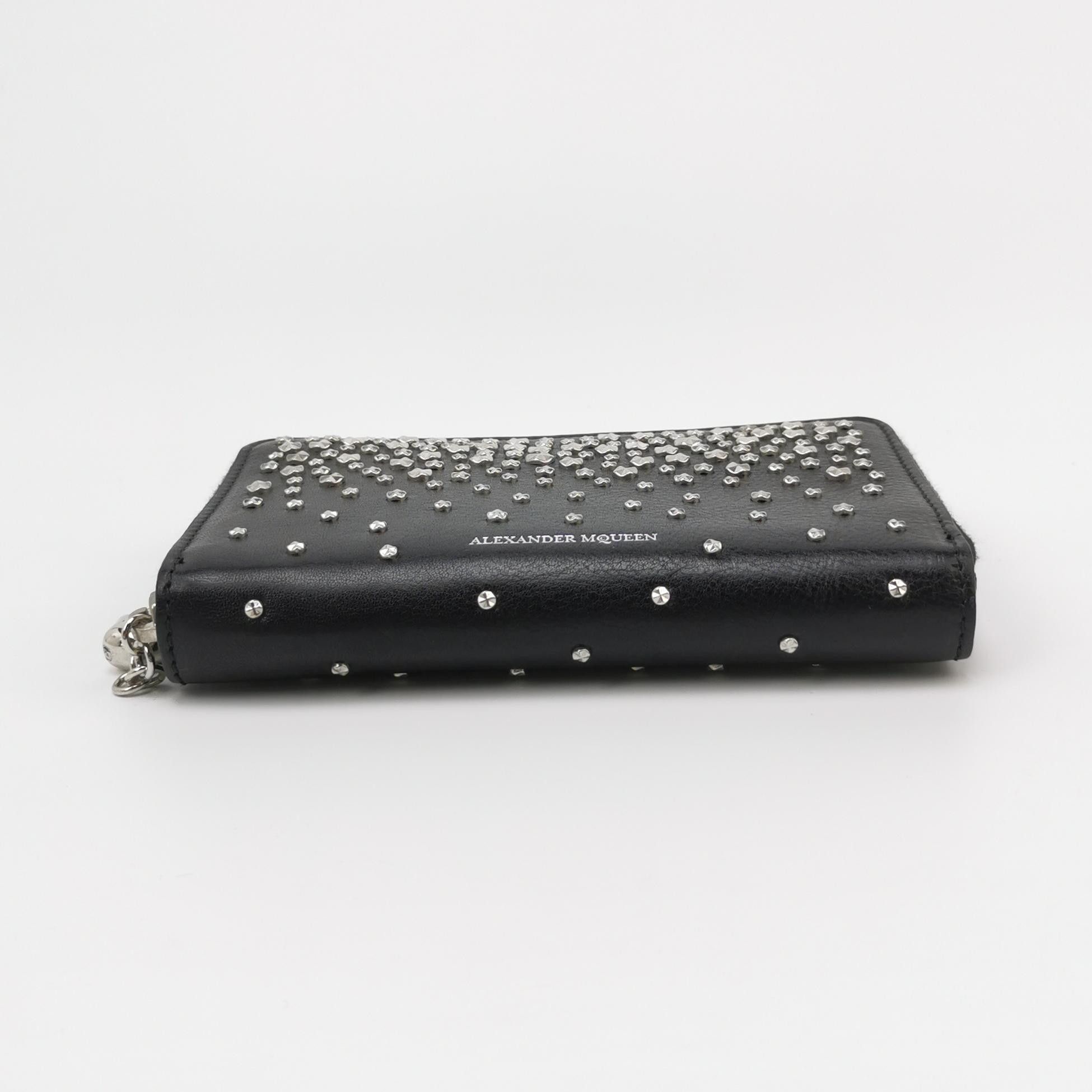 Alexander McQueen Alexander McQueen Women os Wallets Size ONE SIZE - 5 Thumbnail